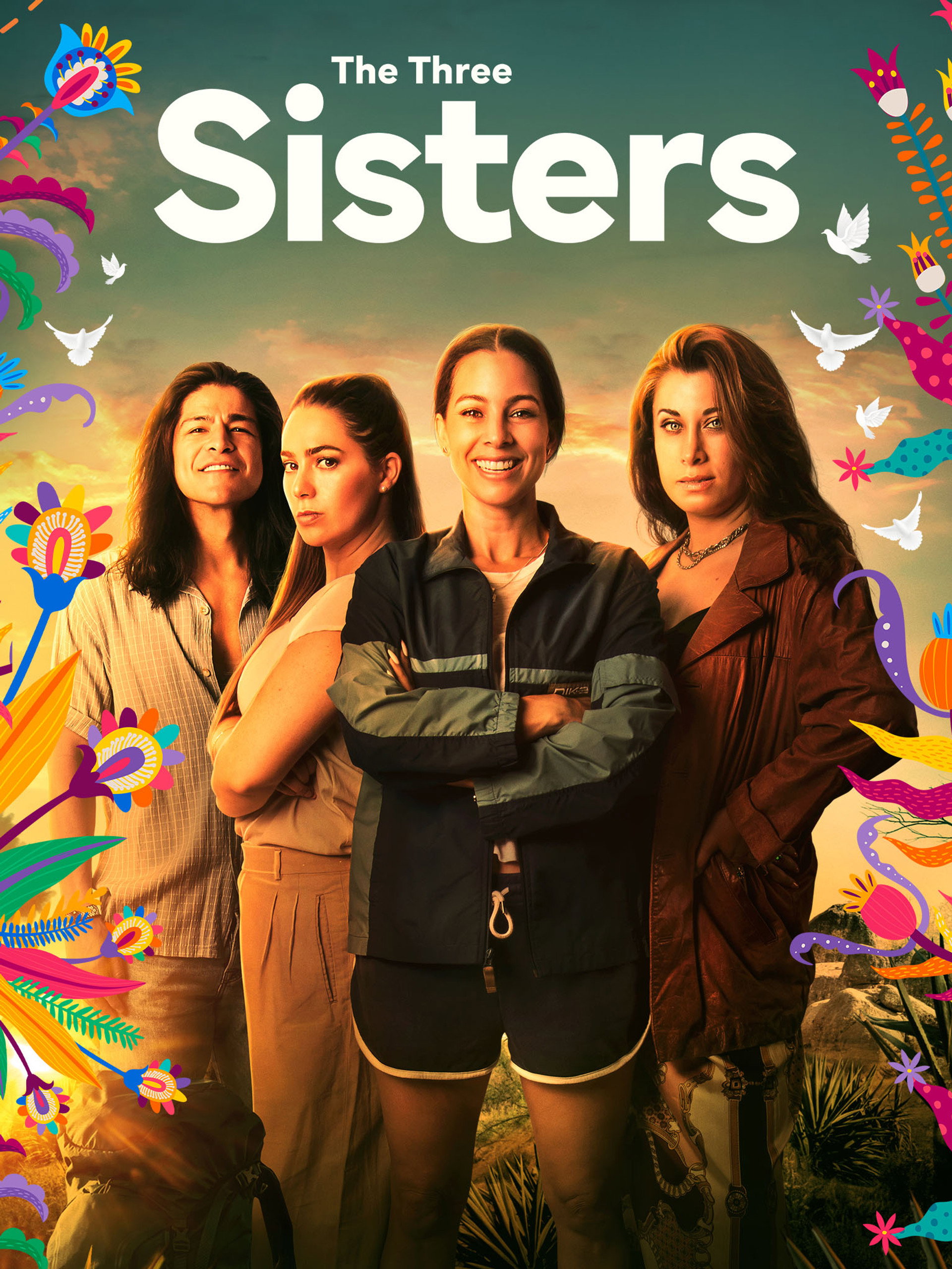 Las Tres Sisters