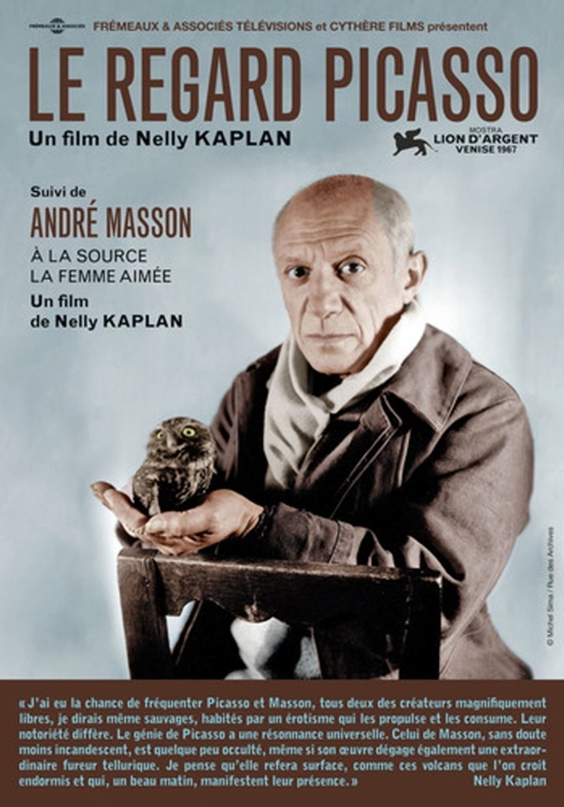 Le Regard Picasso
