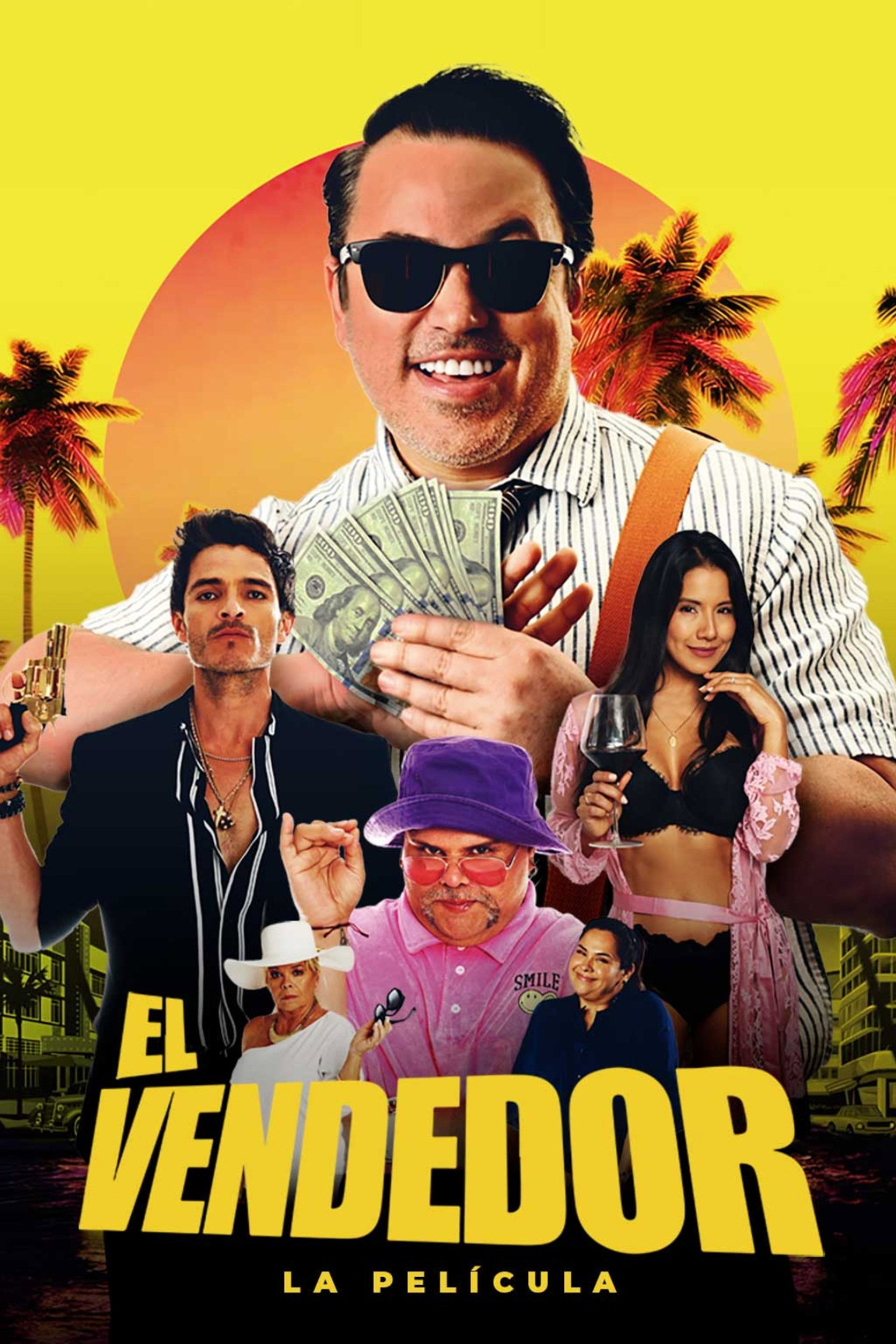 El Vendedor