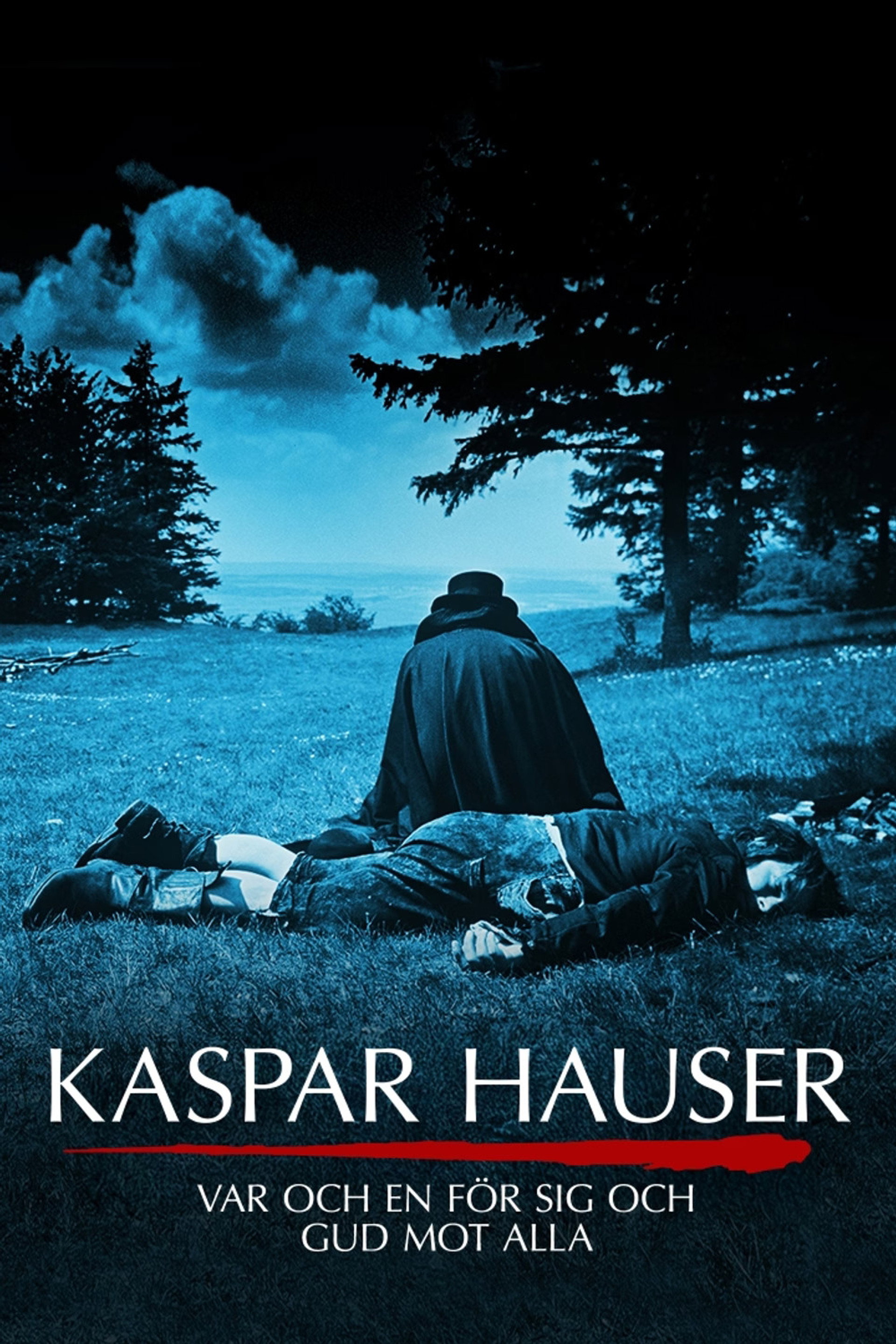Kaspar Hauser - var och en för sig och Gud mot alla