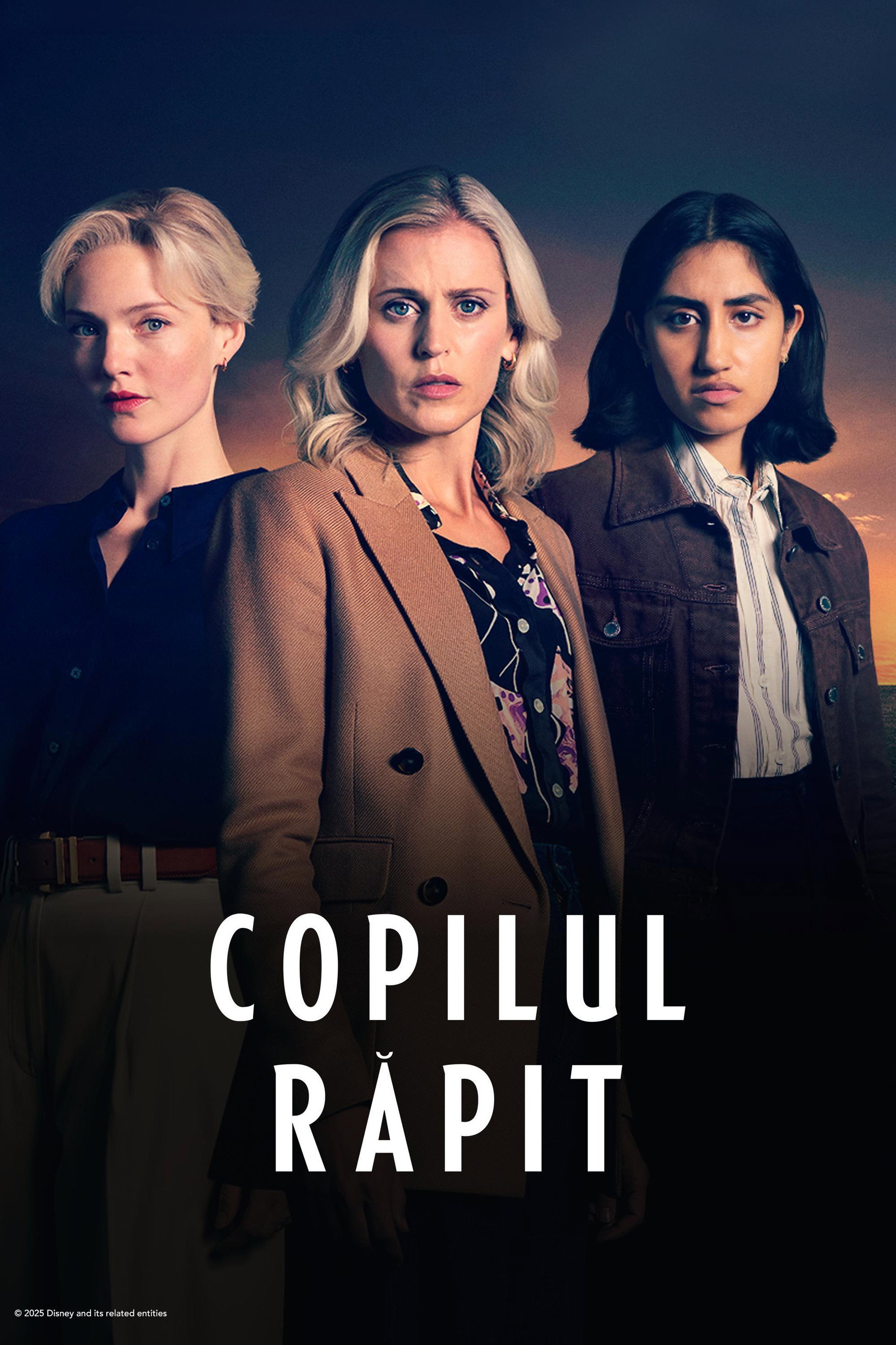 Copilul răpit