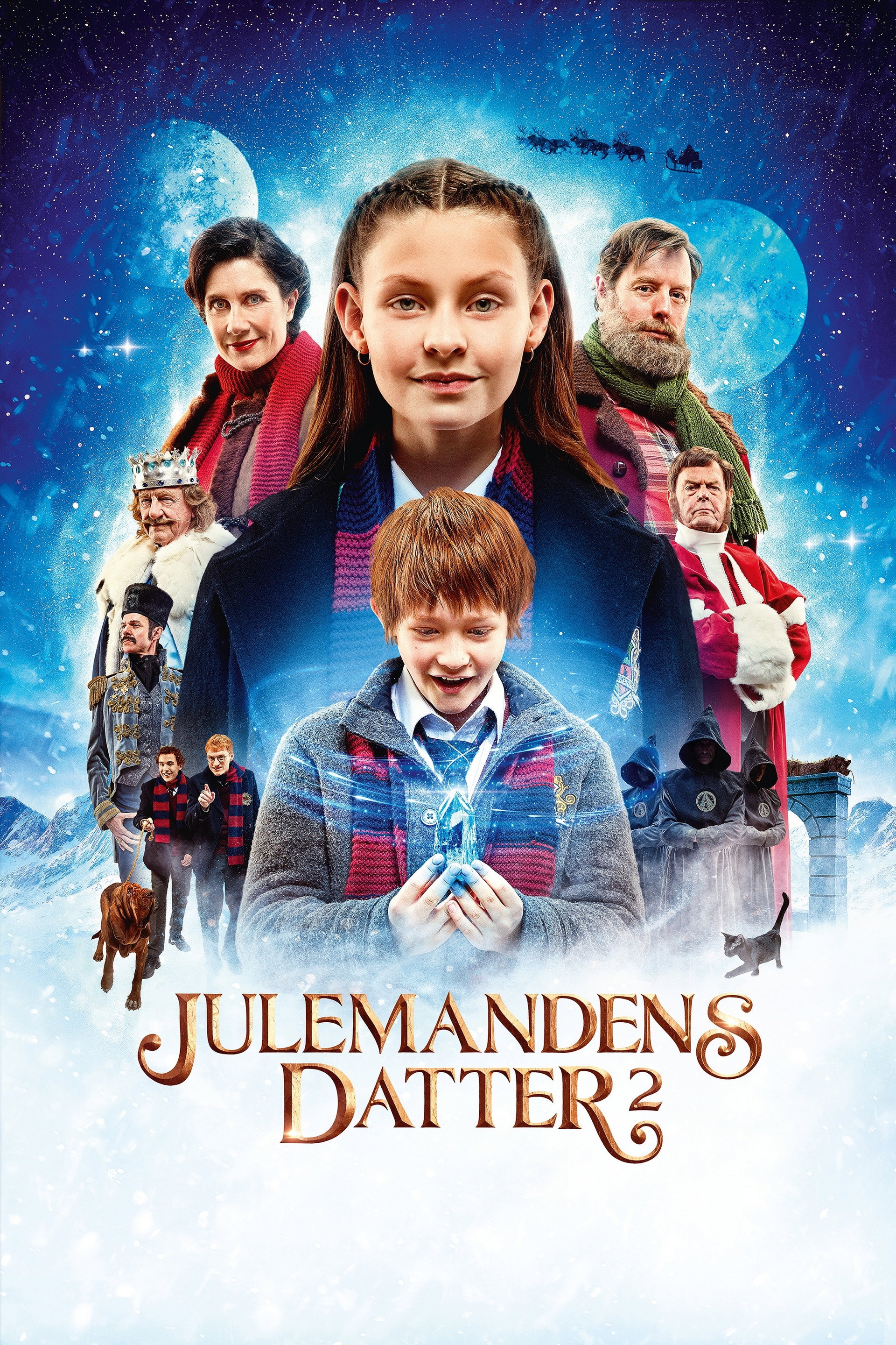 All I want for Christmas 2 - Il cristallo magico