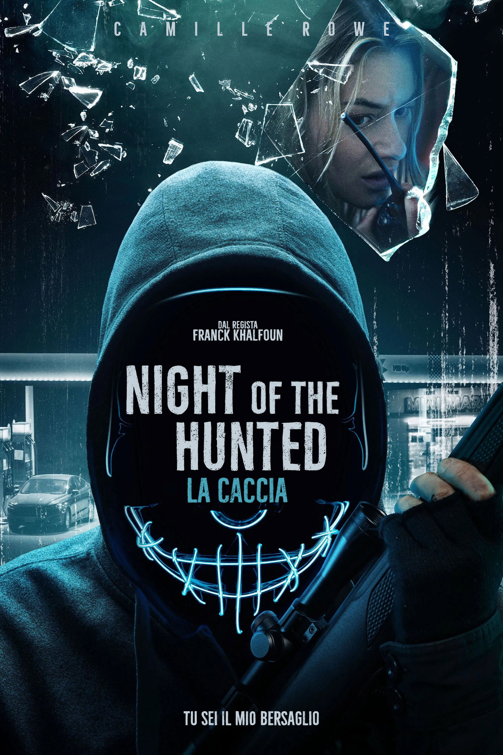 Night of the Hunted: La caccia