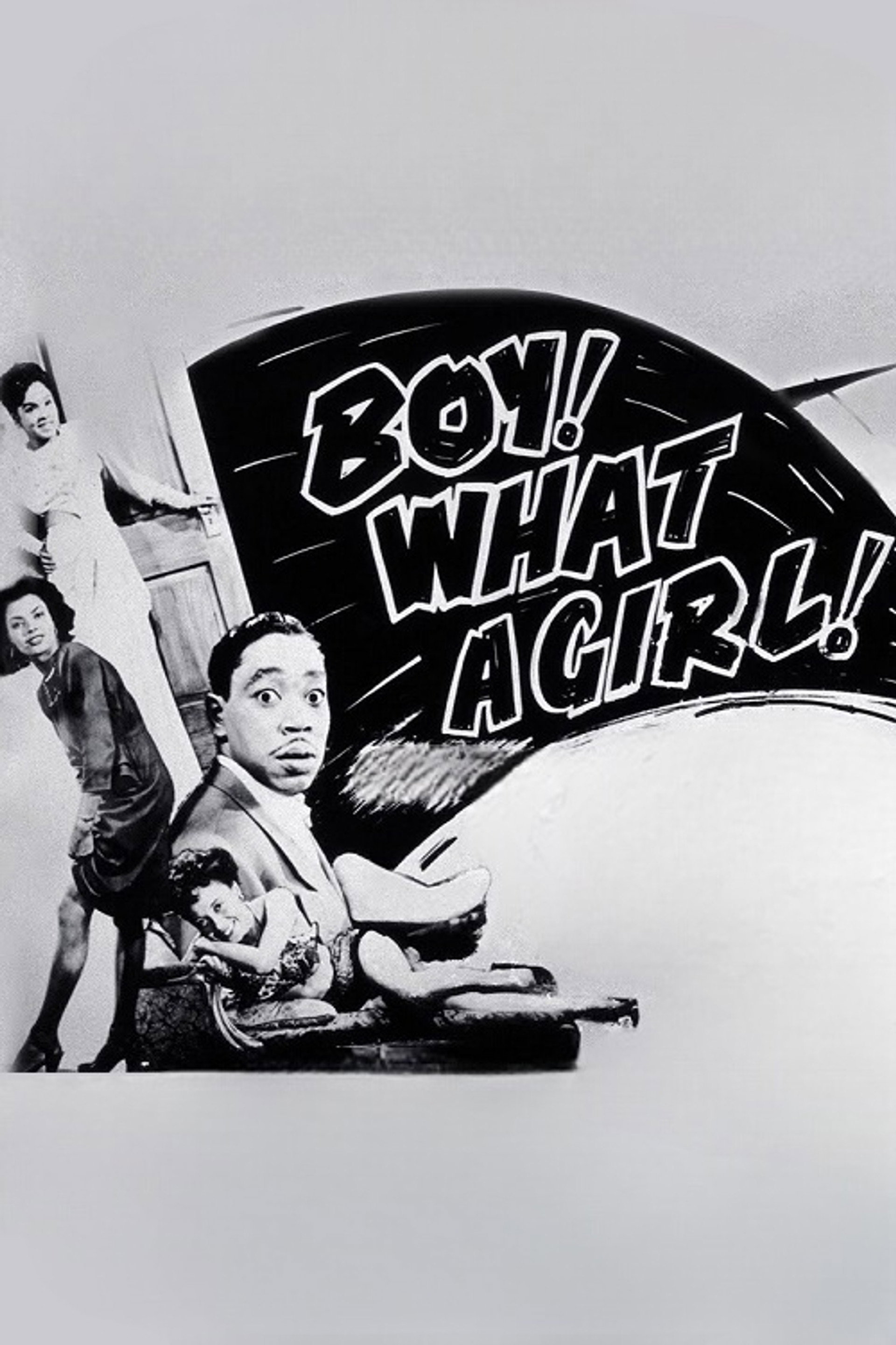 Boy! What a Girl!