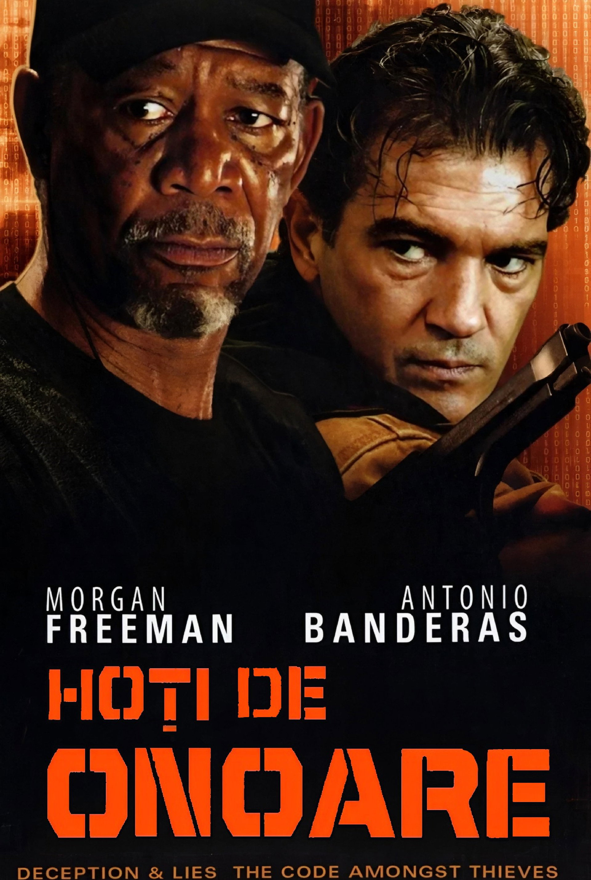 Hoți de onoare