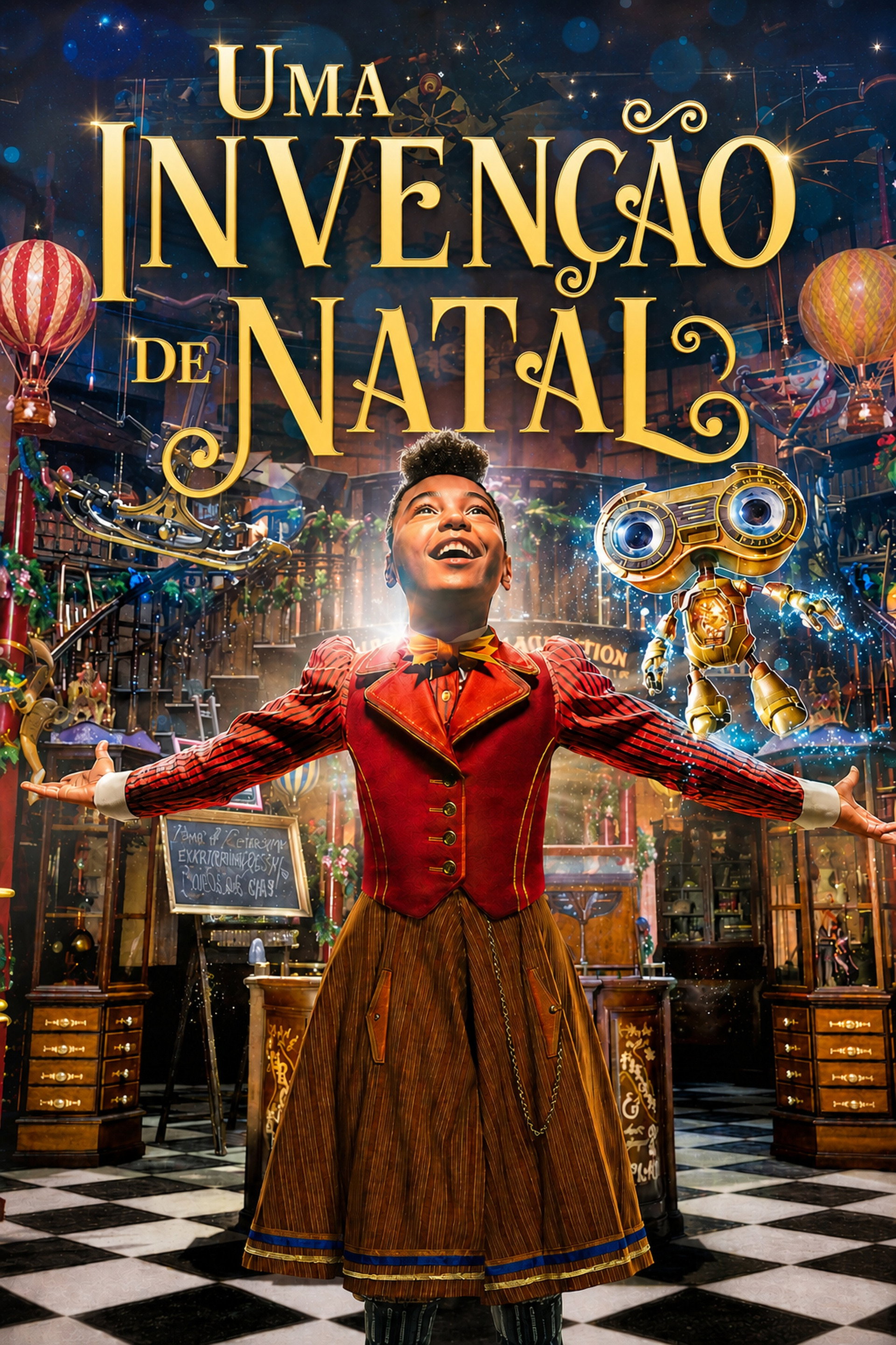 Uma Invenção de Natal