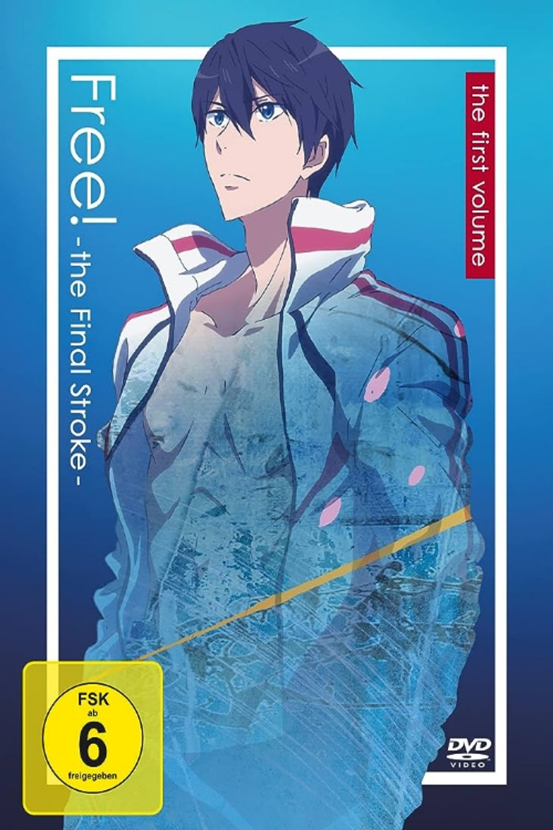 Free!–the Final Stroke– the second volume