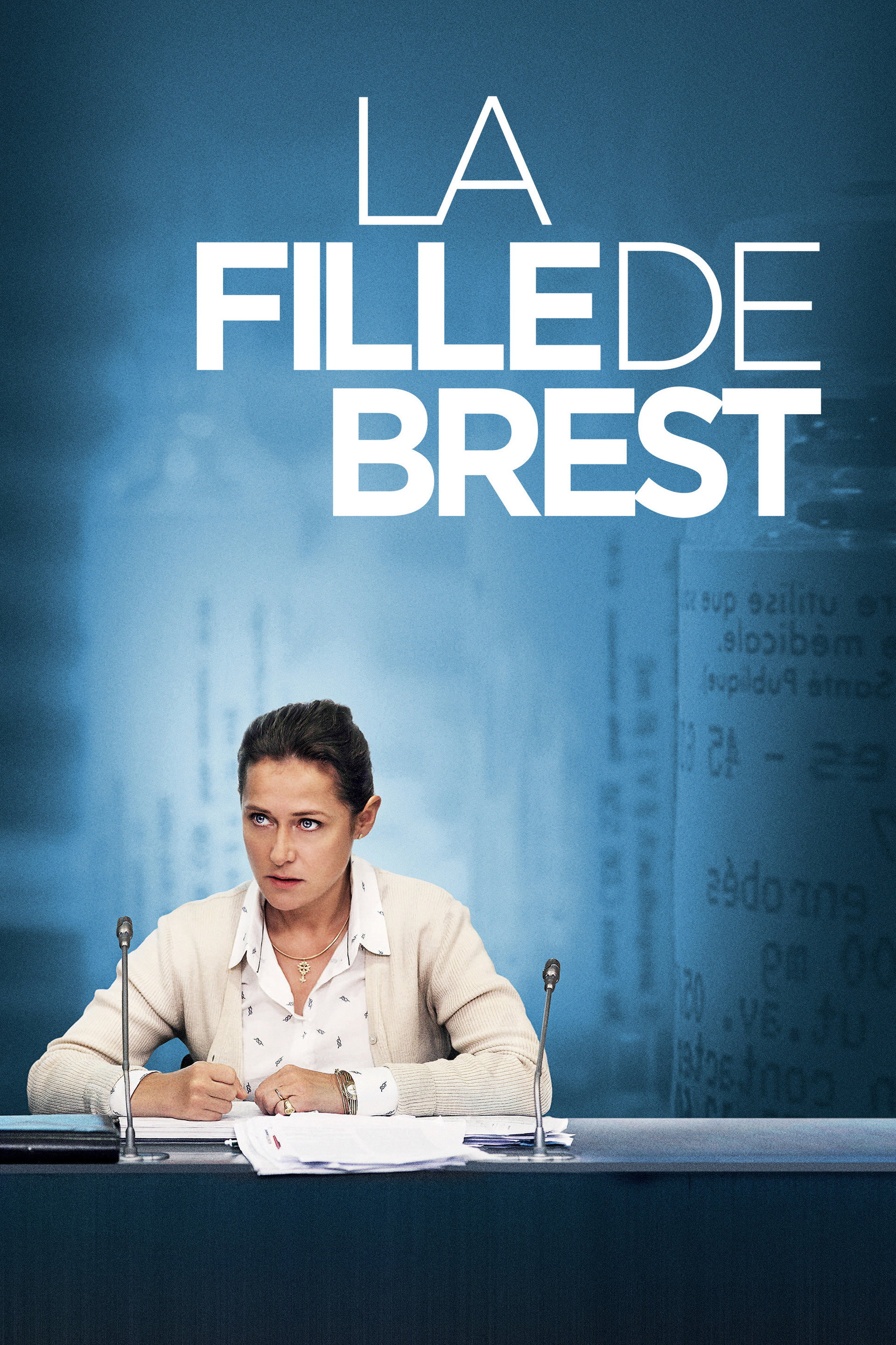 Die Frau aus Brest