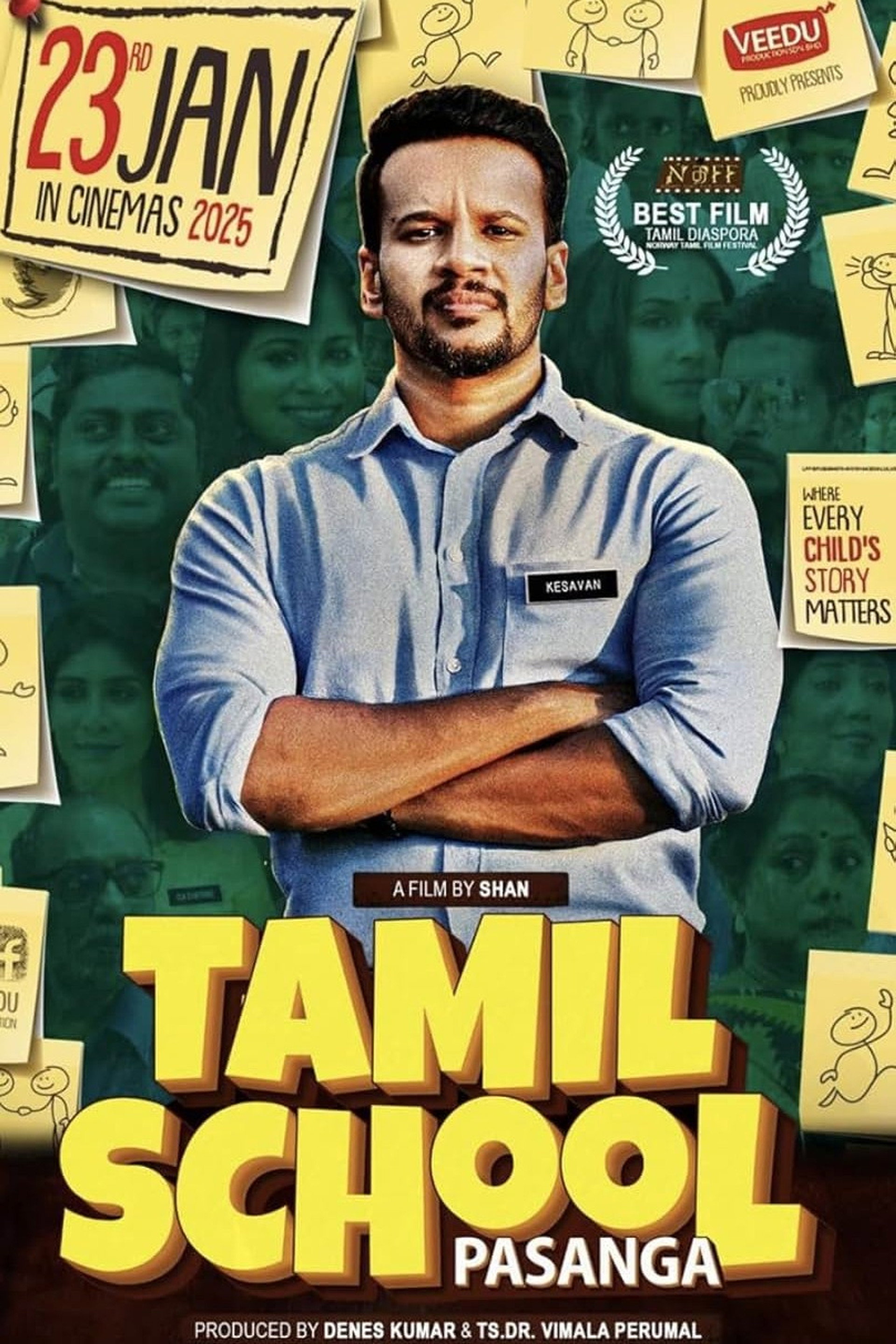 Tamil School Pasanga