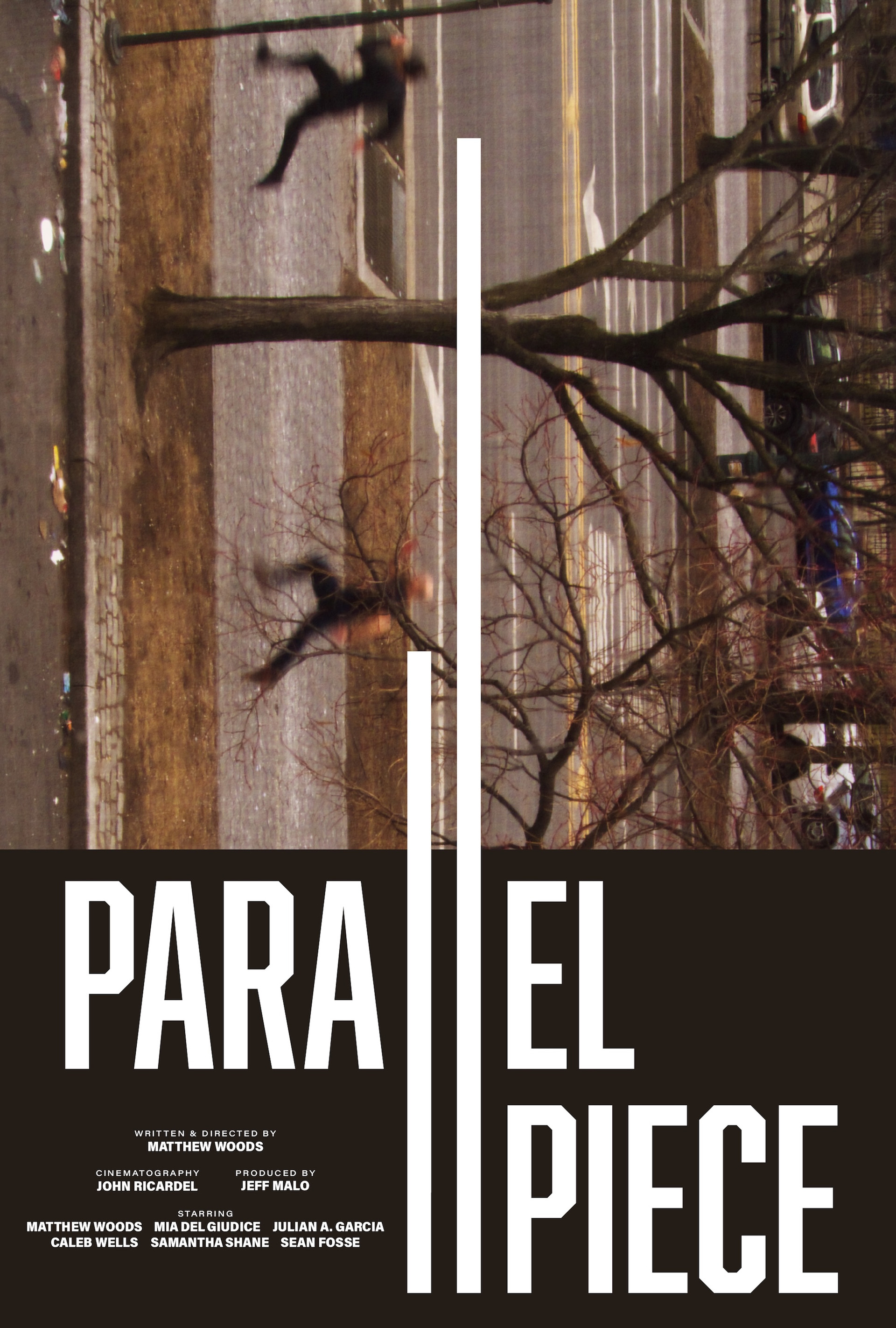 Parallel Piece (Short)