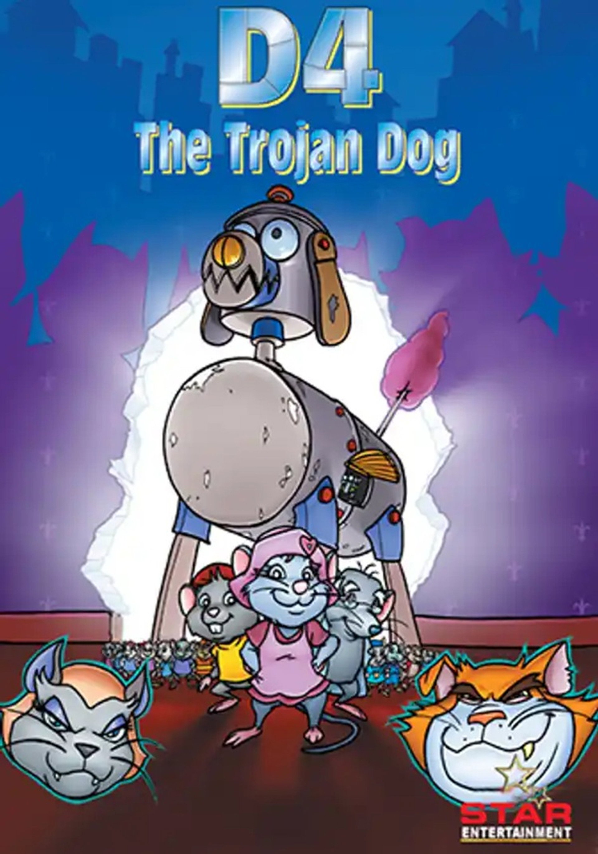 D4 The Trojan Dog