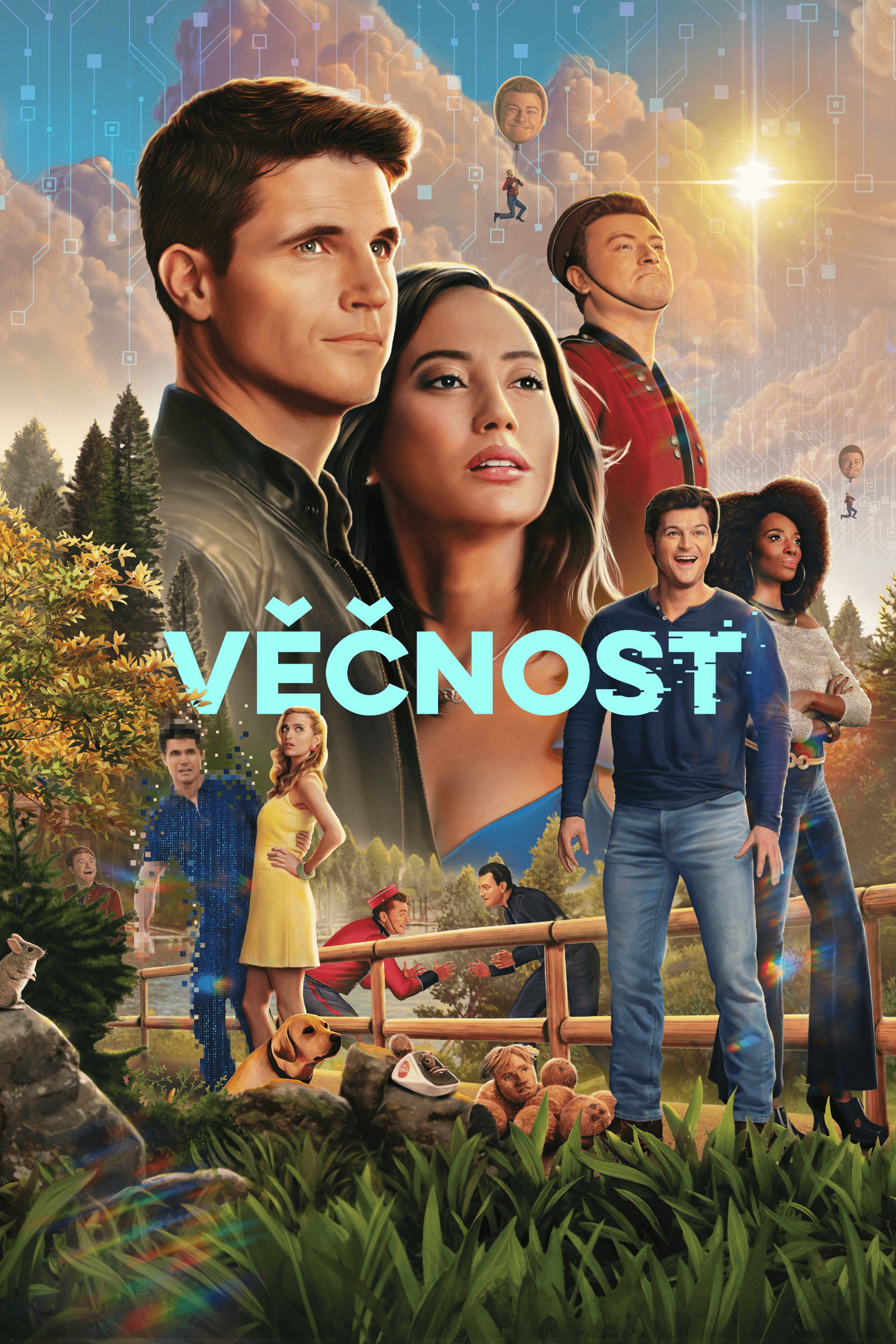 Věčnost