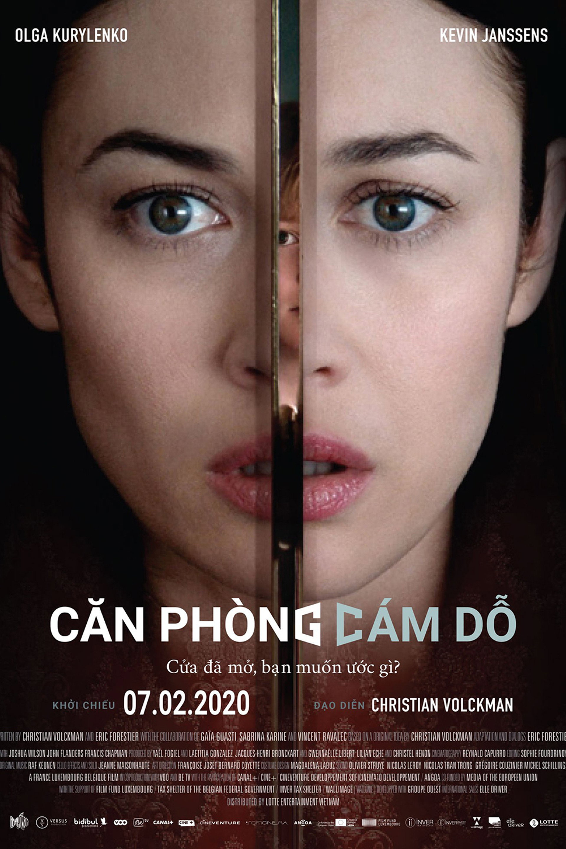 Căn Phòng Cám Dỗ