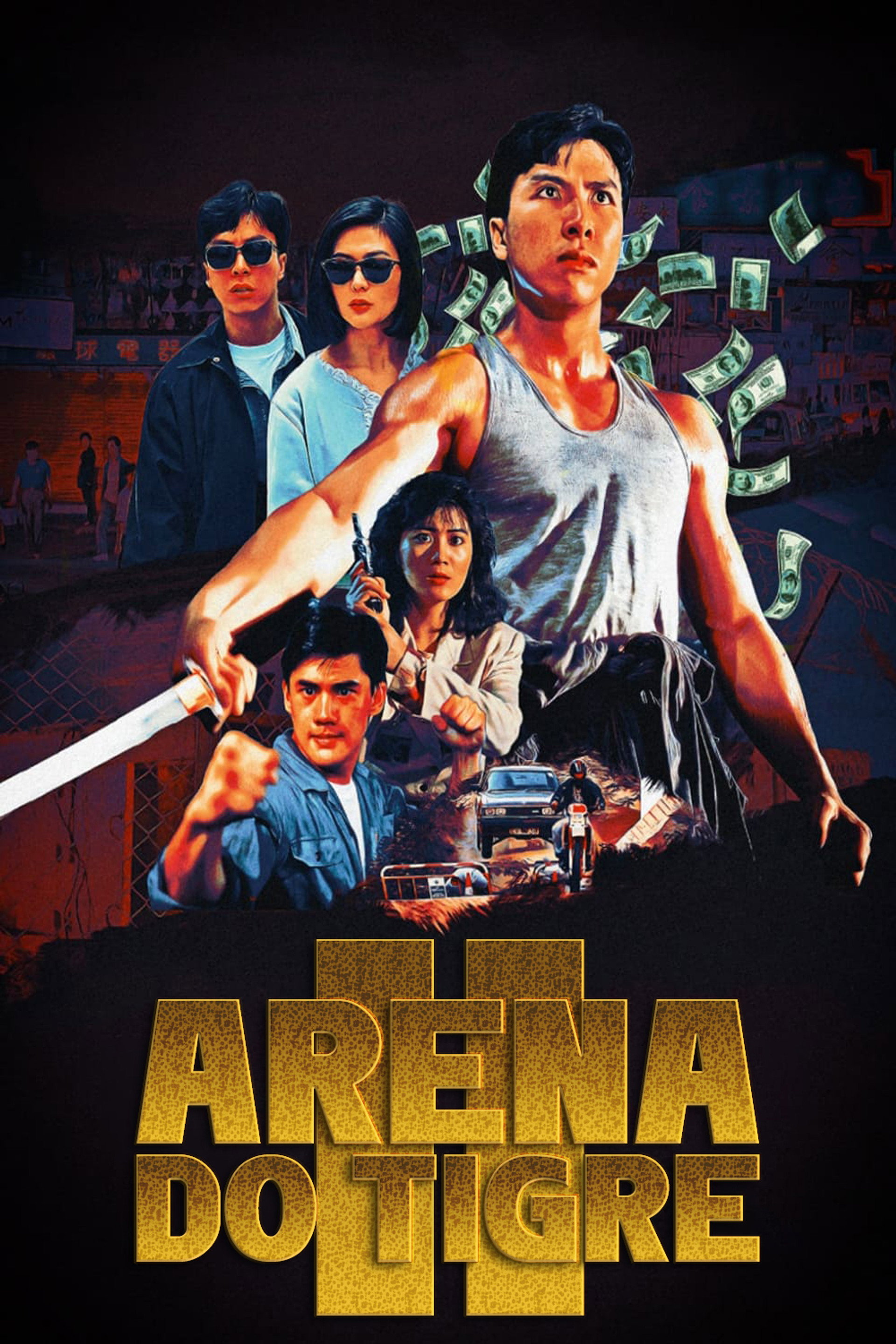 Arena do Tigre II