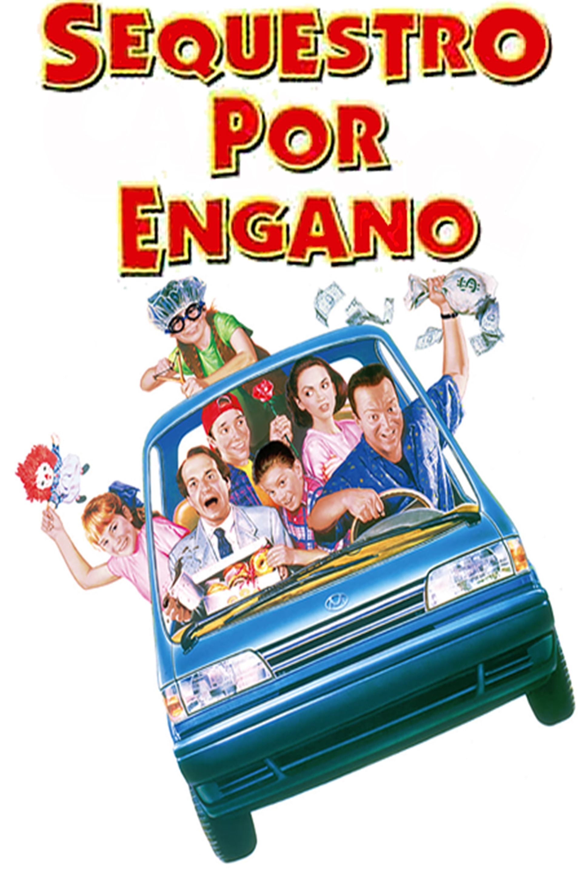 Sequestro por Engano