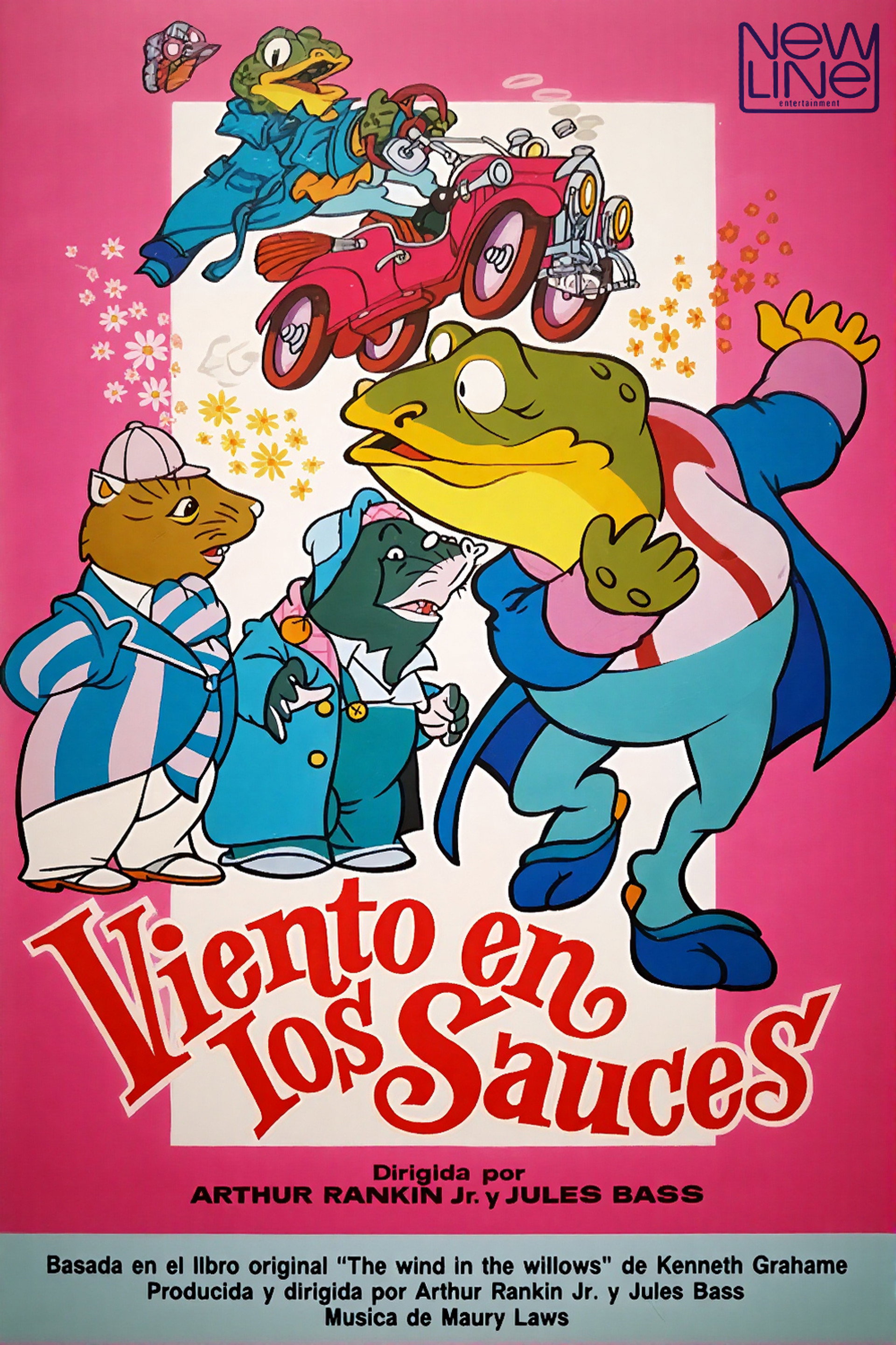 Viento en los sauces