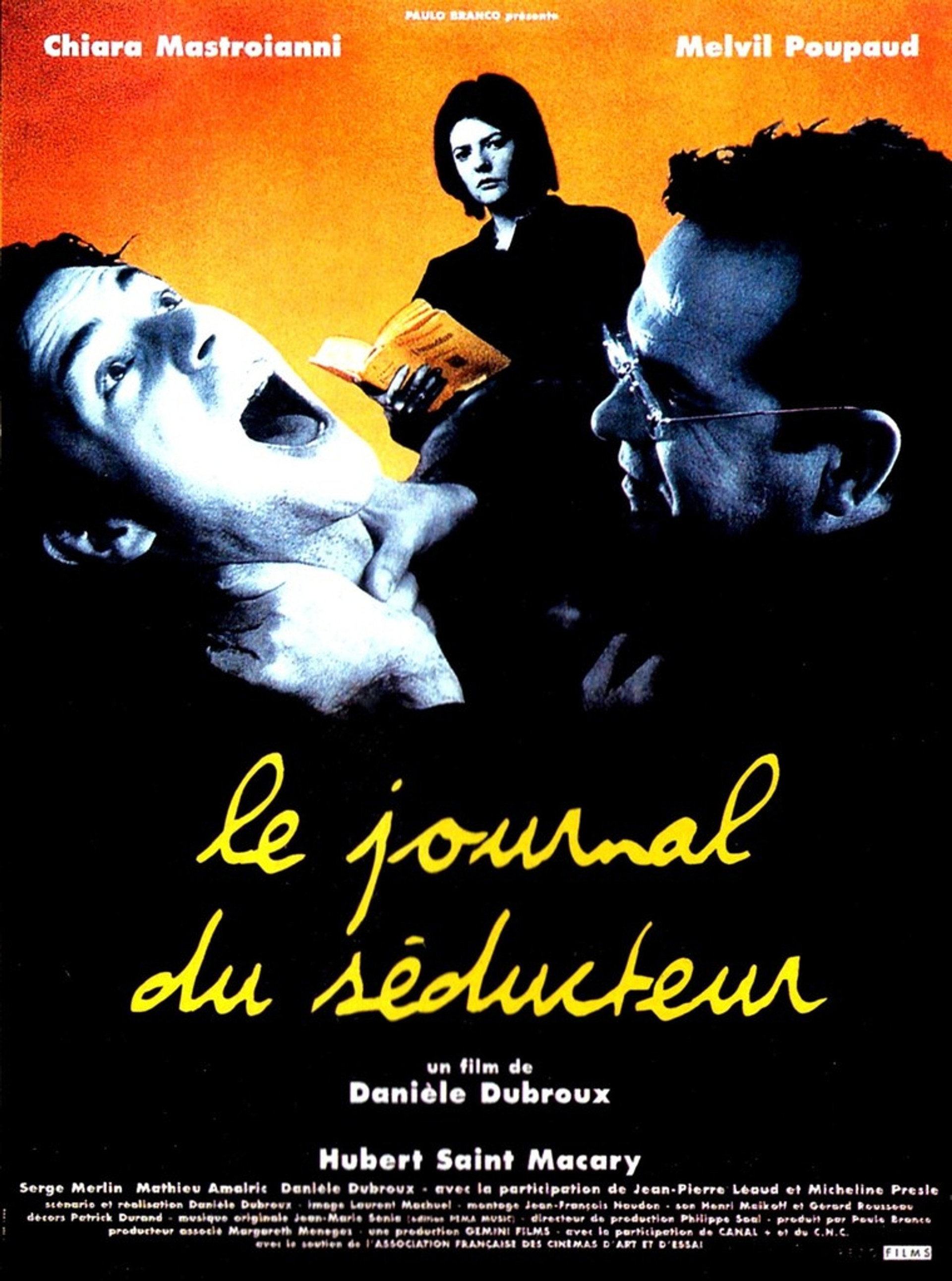 Le Journal du séducteur
