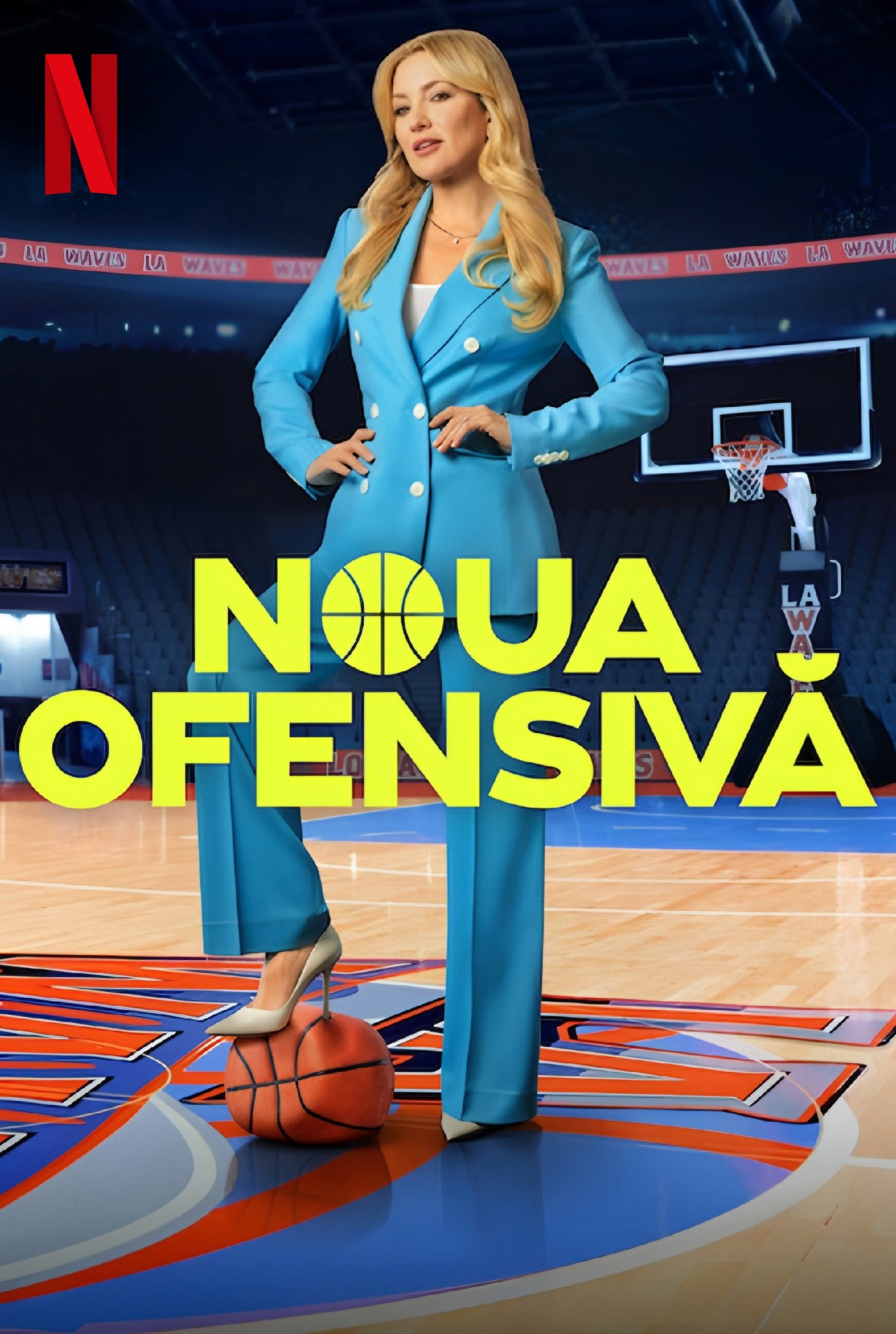 Noua ofensivă