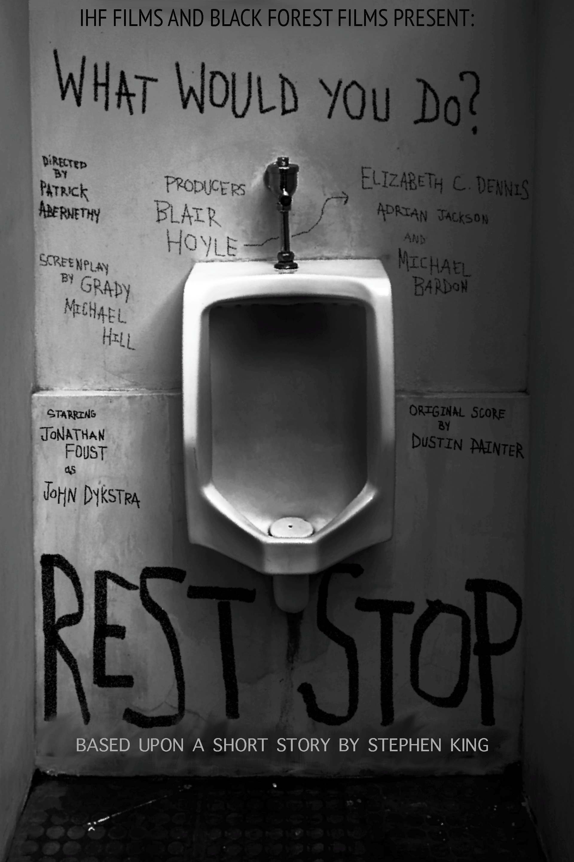 Rest Stop