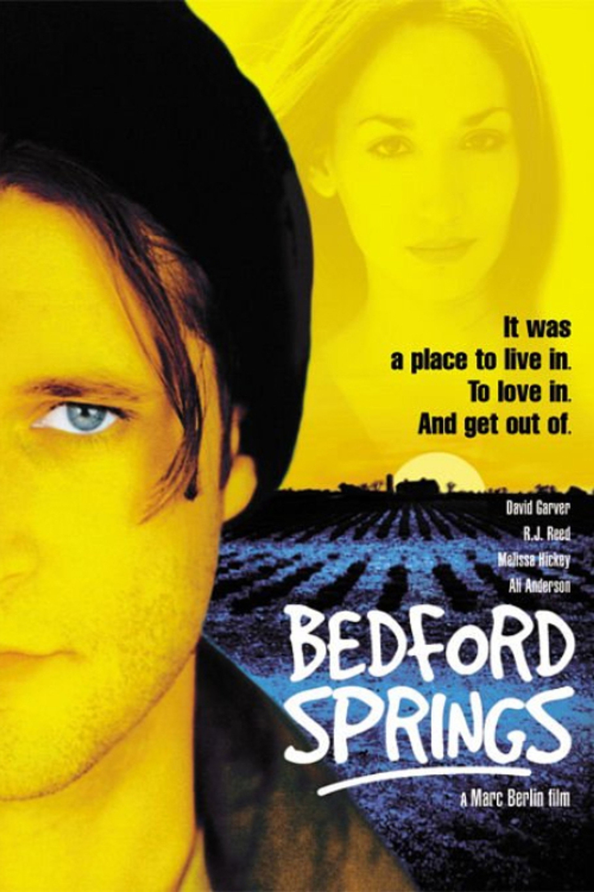 Bedford Springs