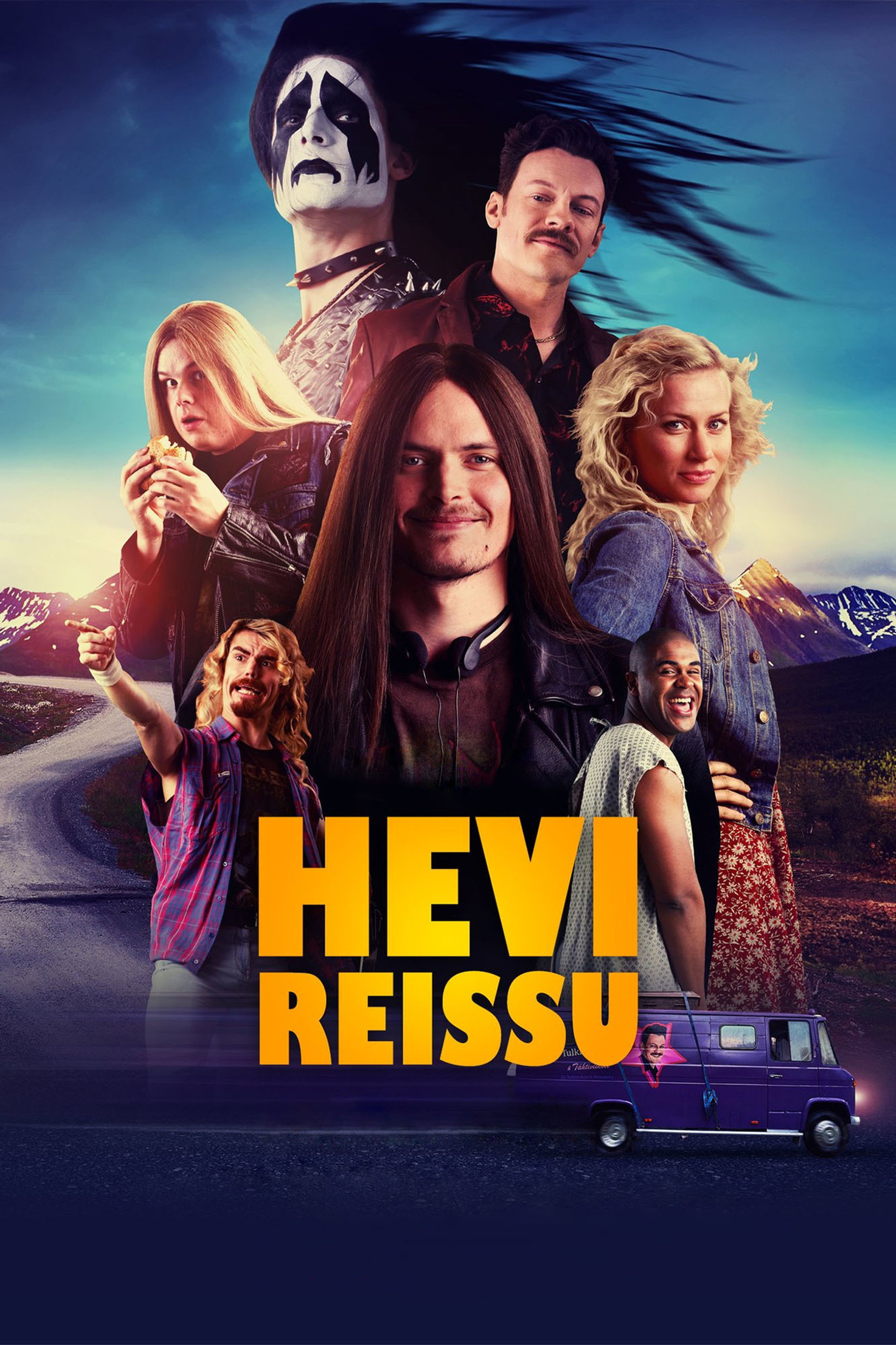 Hevi reissu