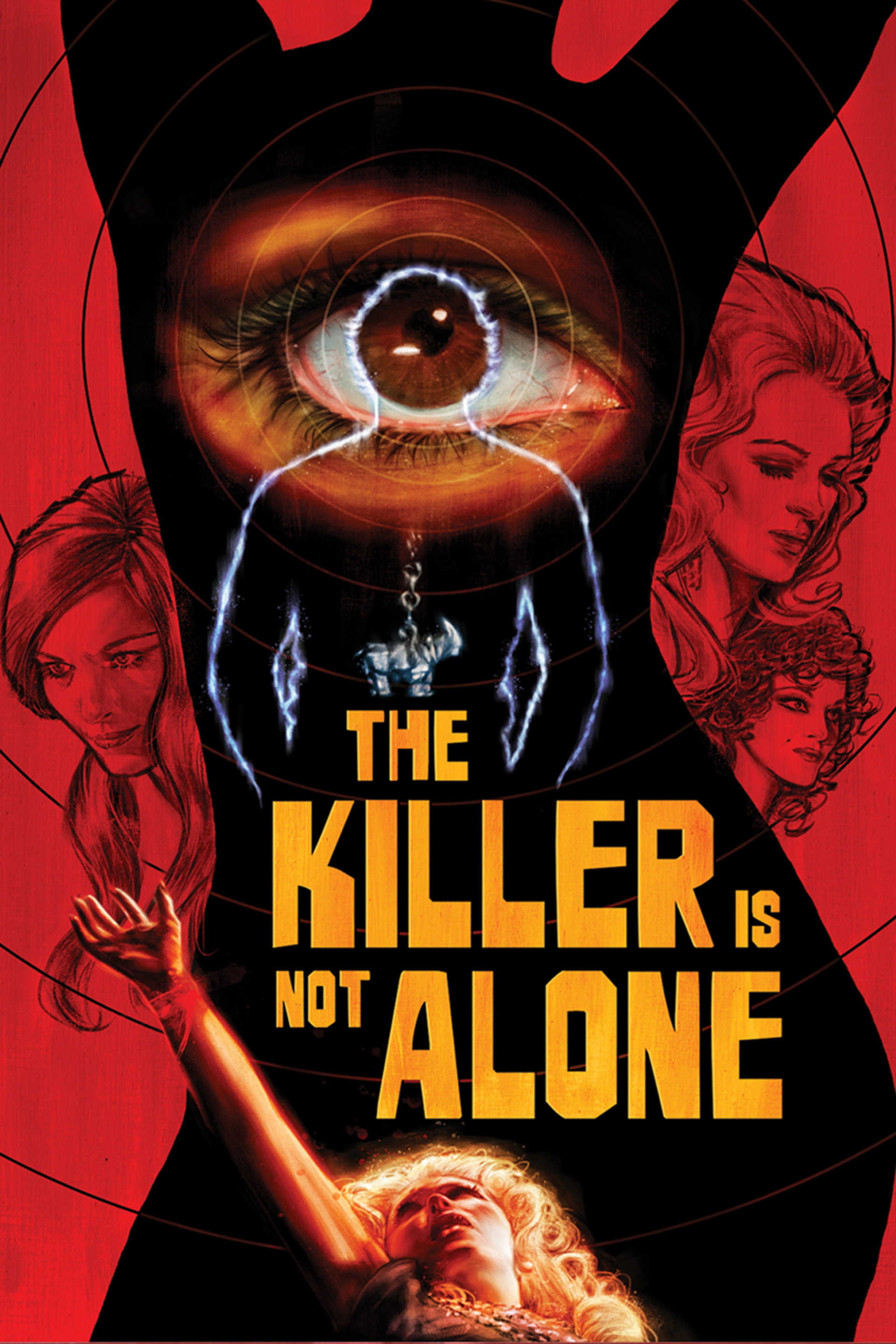 The Killer Is Not Alone