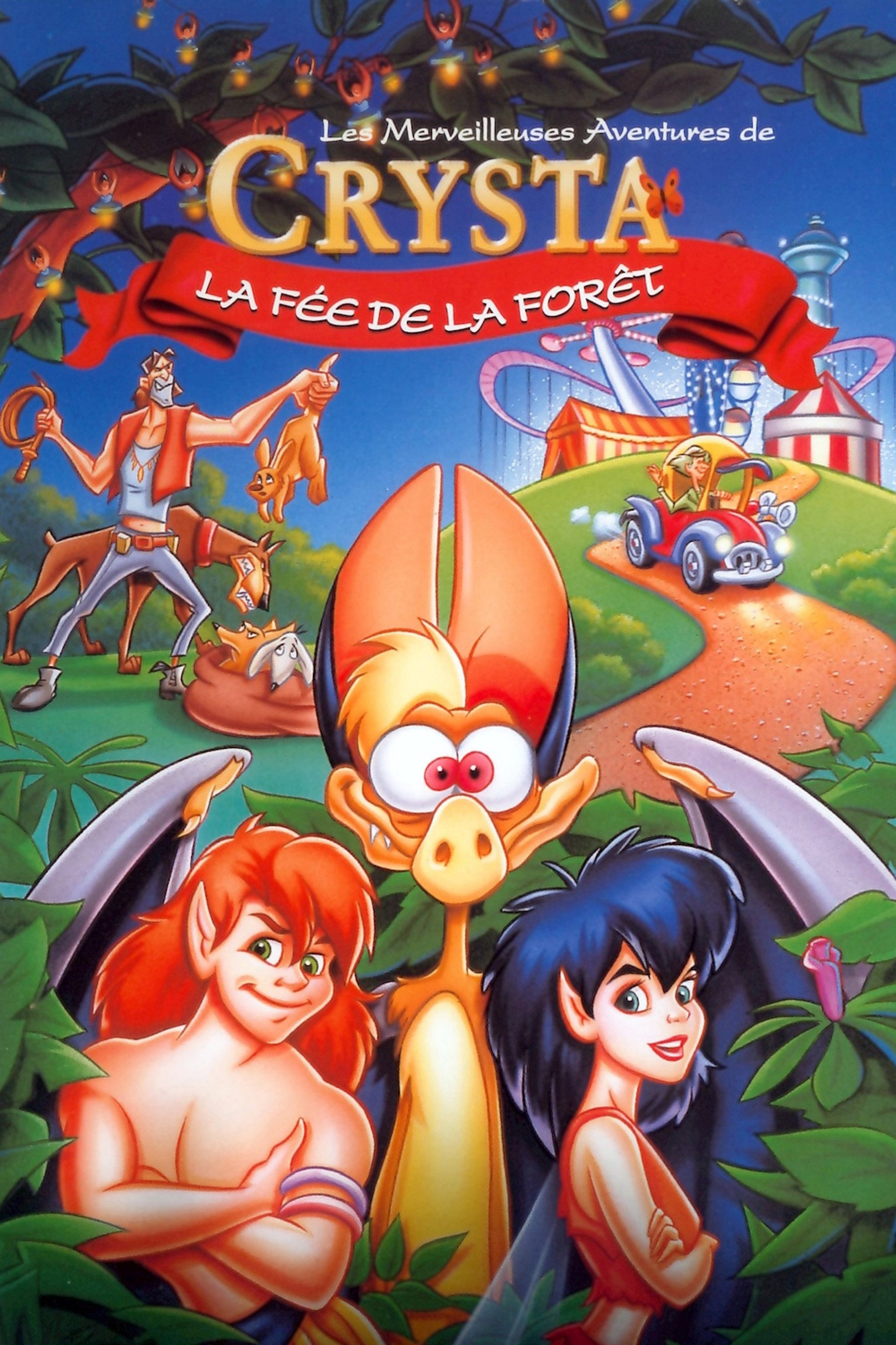 Les Merveilleuses Aventures de Crysta
