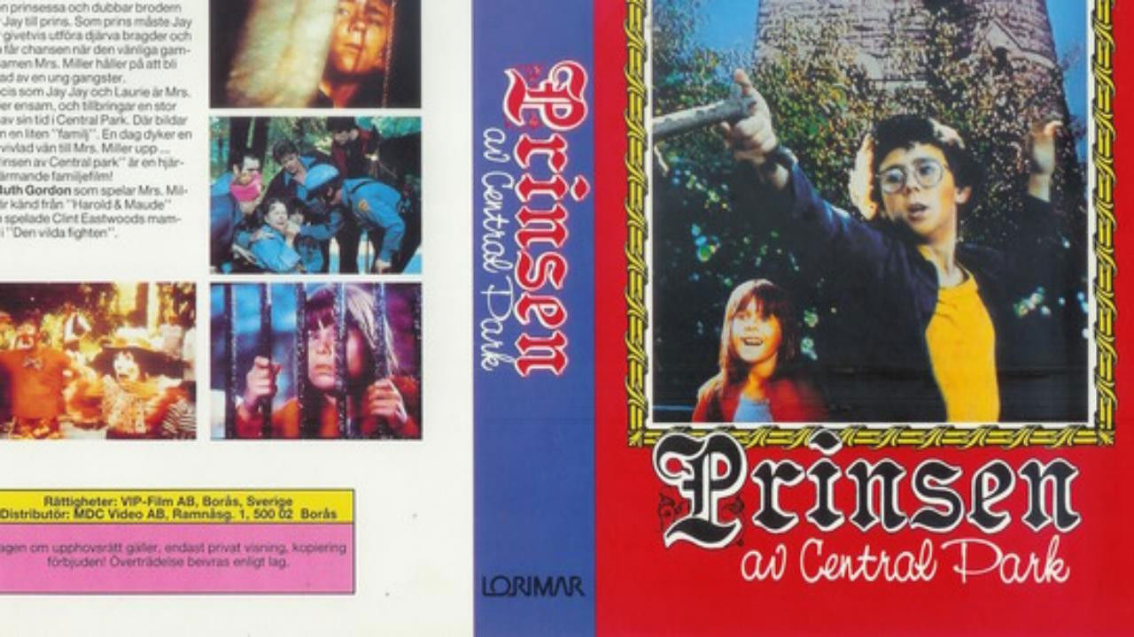 The Prince of Central Park