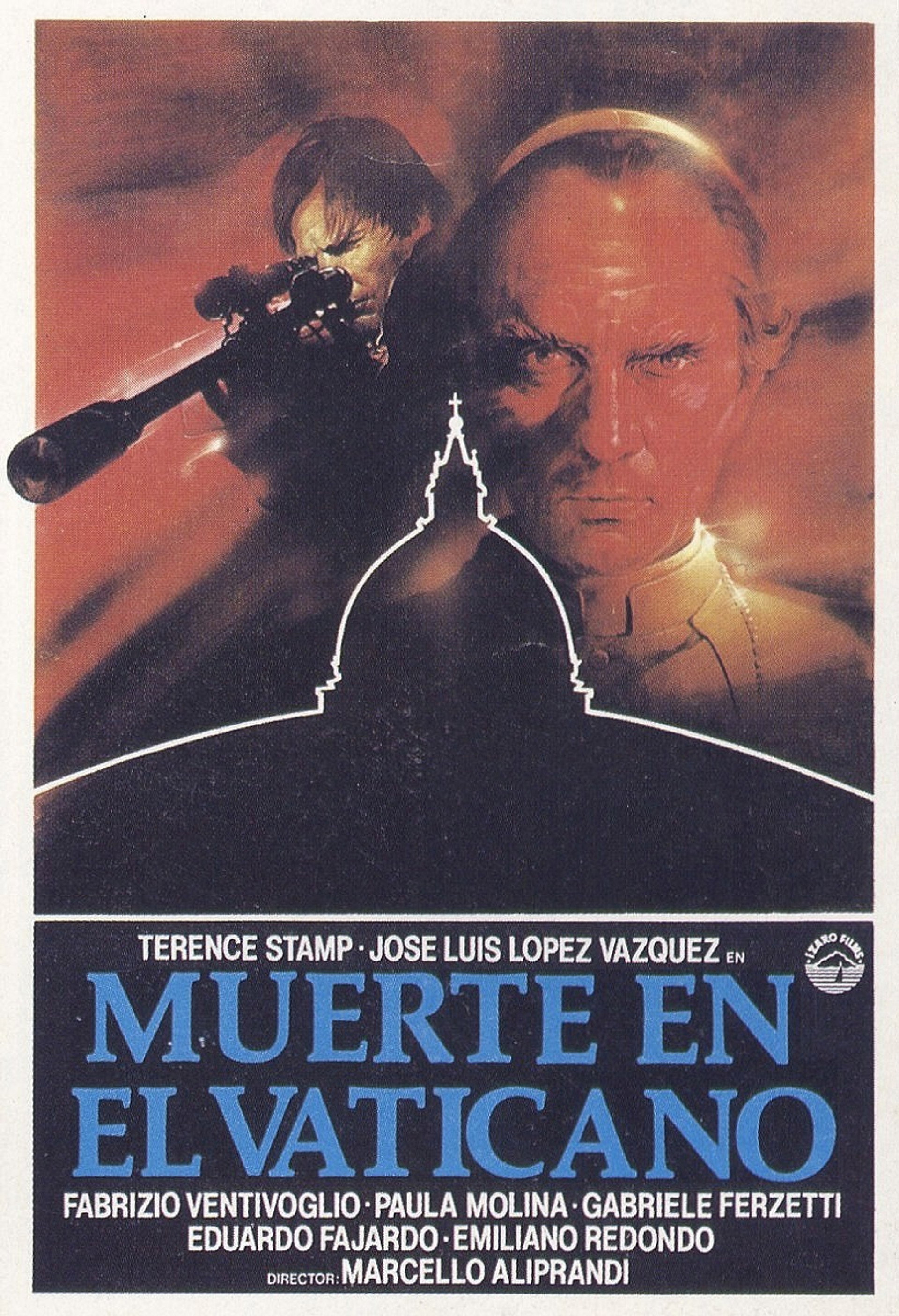 Muerte en el Vaticano