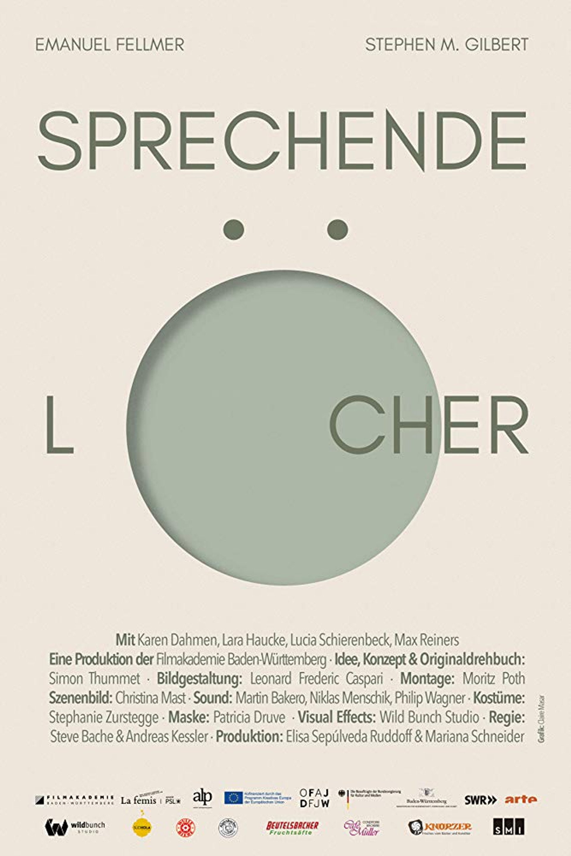 Sprechende Löcher