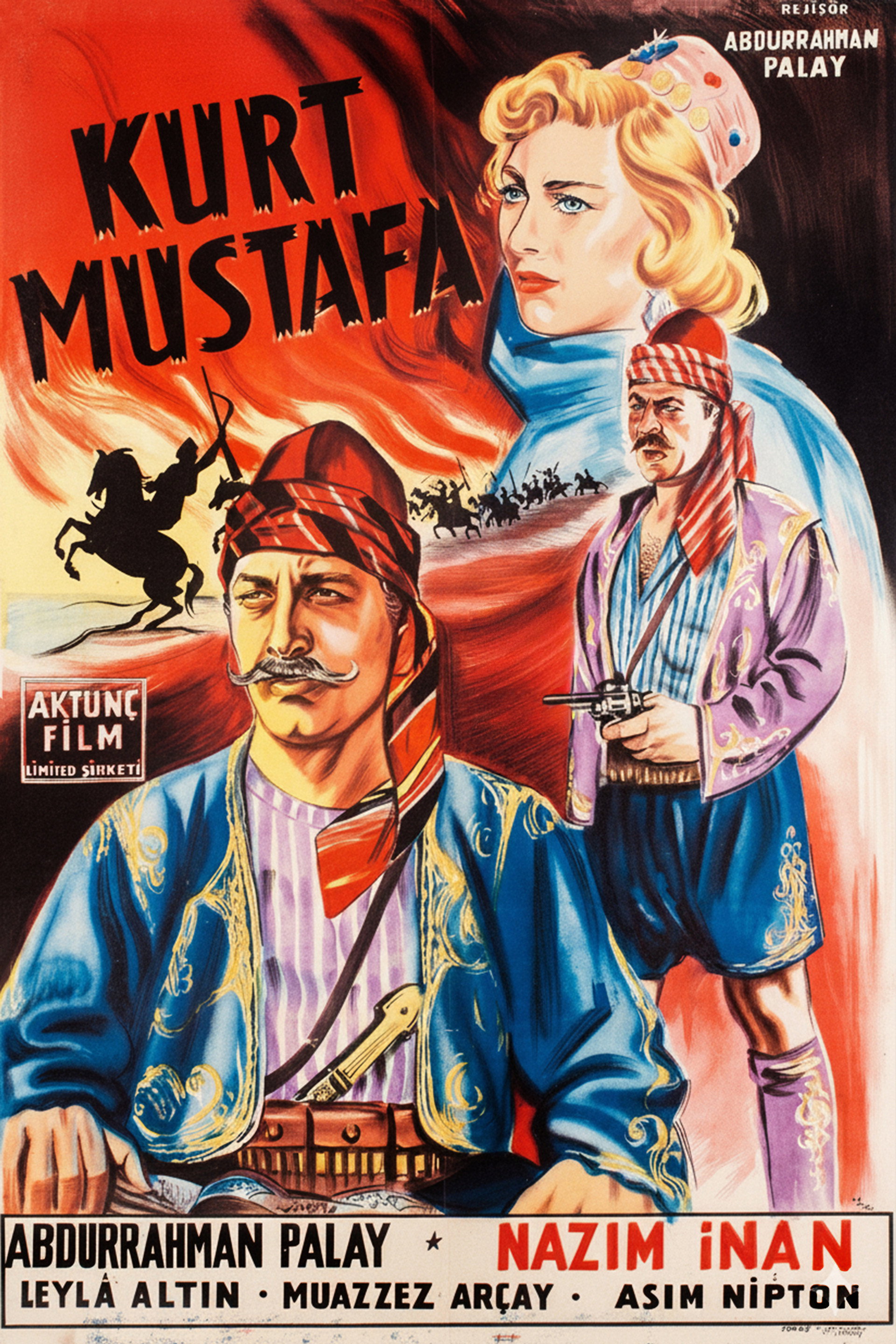 Kurt Mustafa