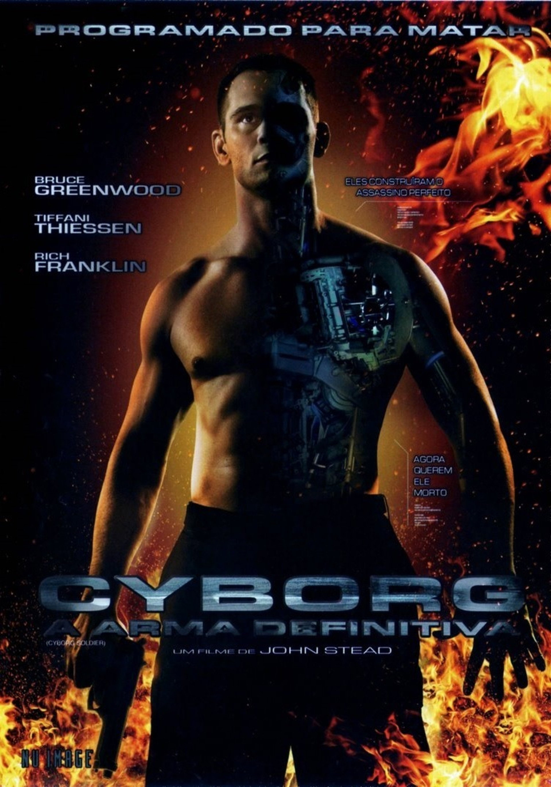 Cyborg: A Arma Definitiva