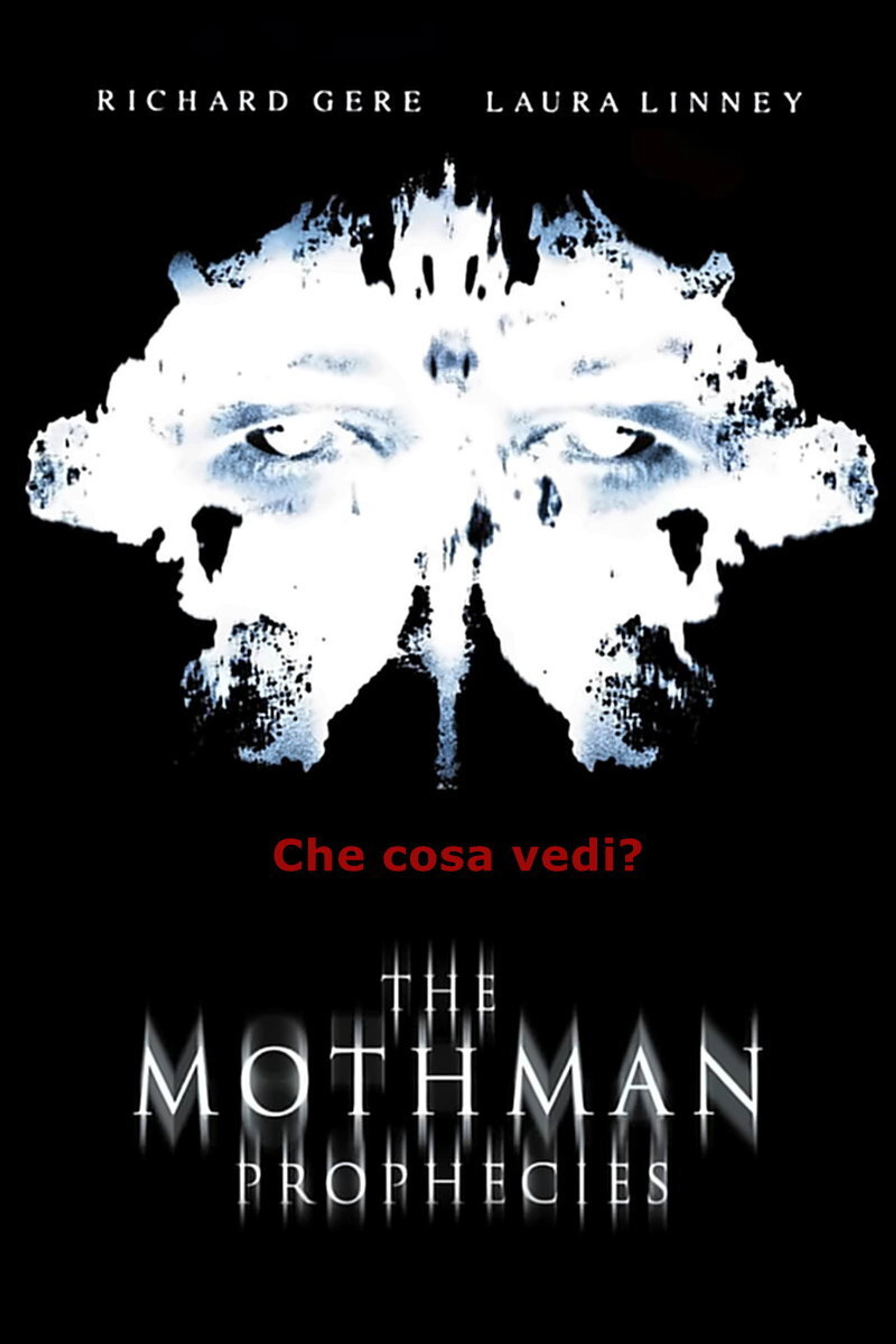 The Mothman Prophecies - Voci dall'ombra
