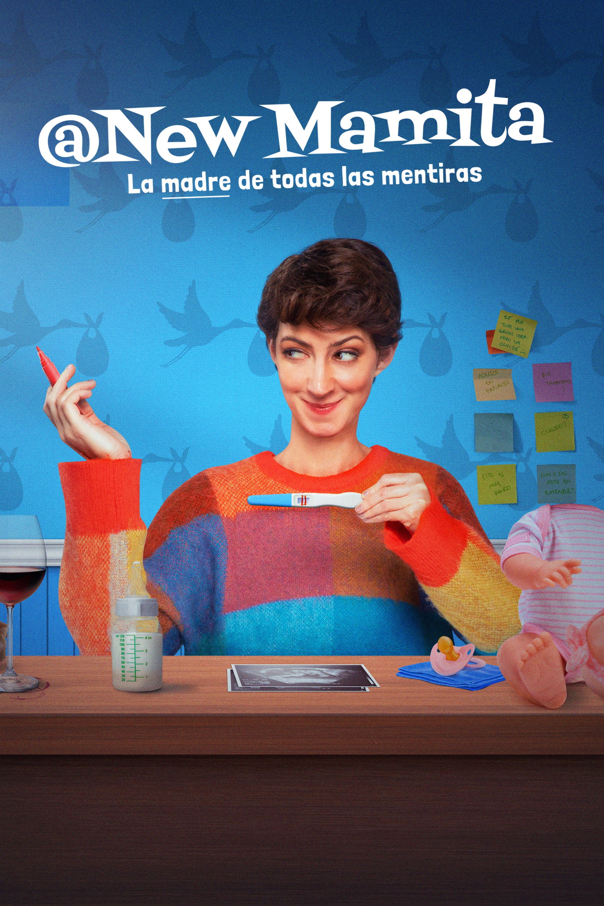 @newmamita: La madre de todas las mentiras