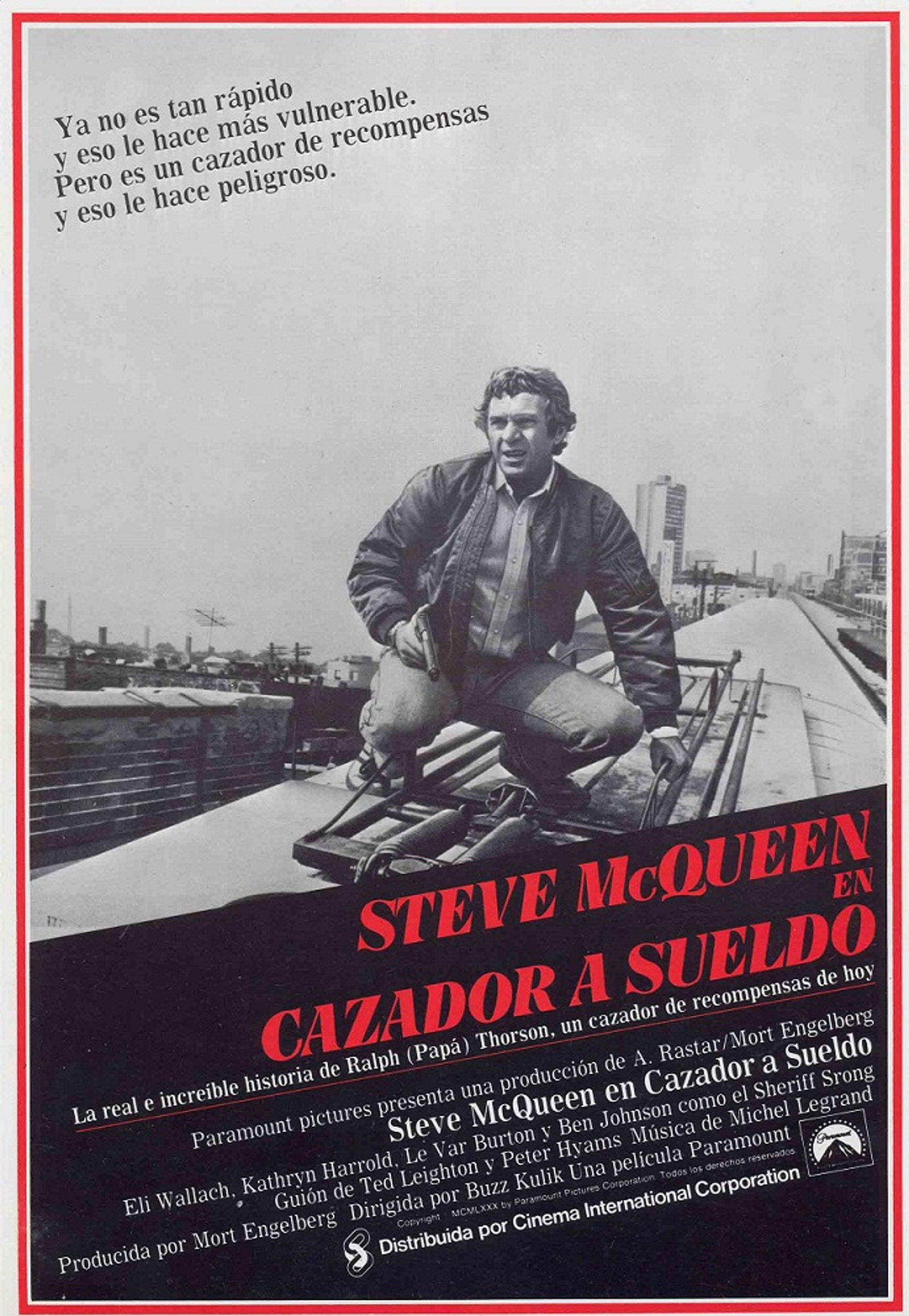 Cazador a sueldo