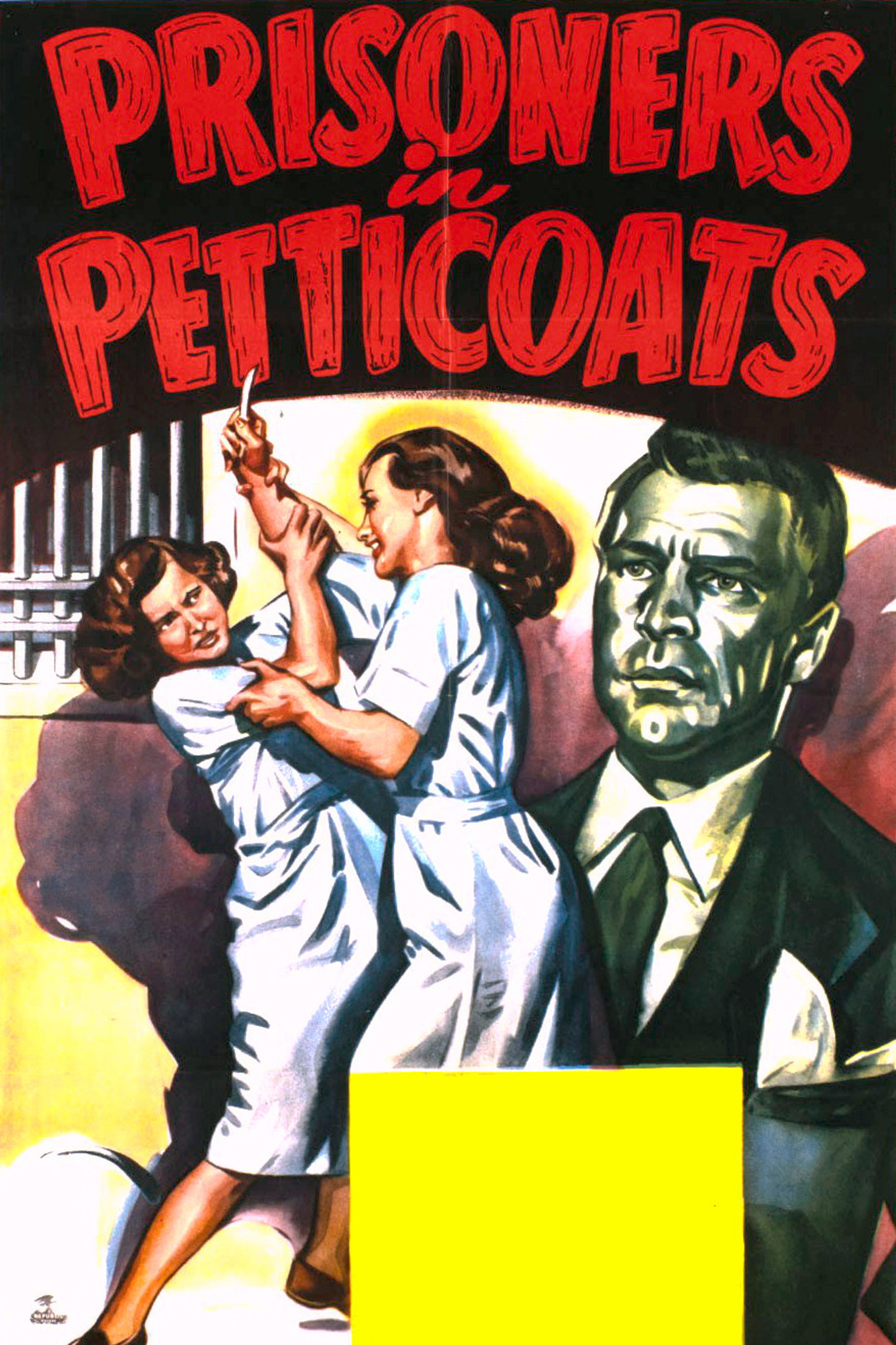 Prisoners in Petticoats