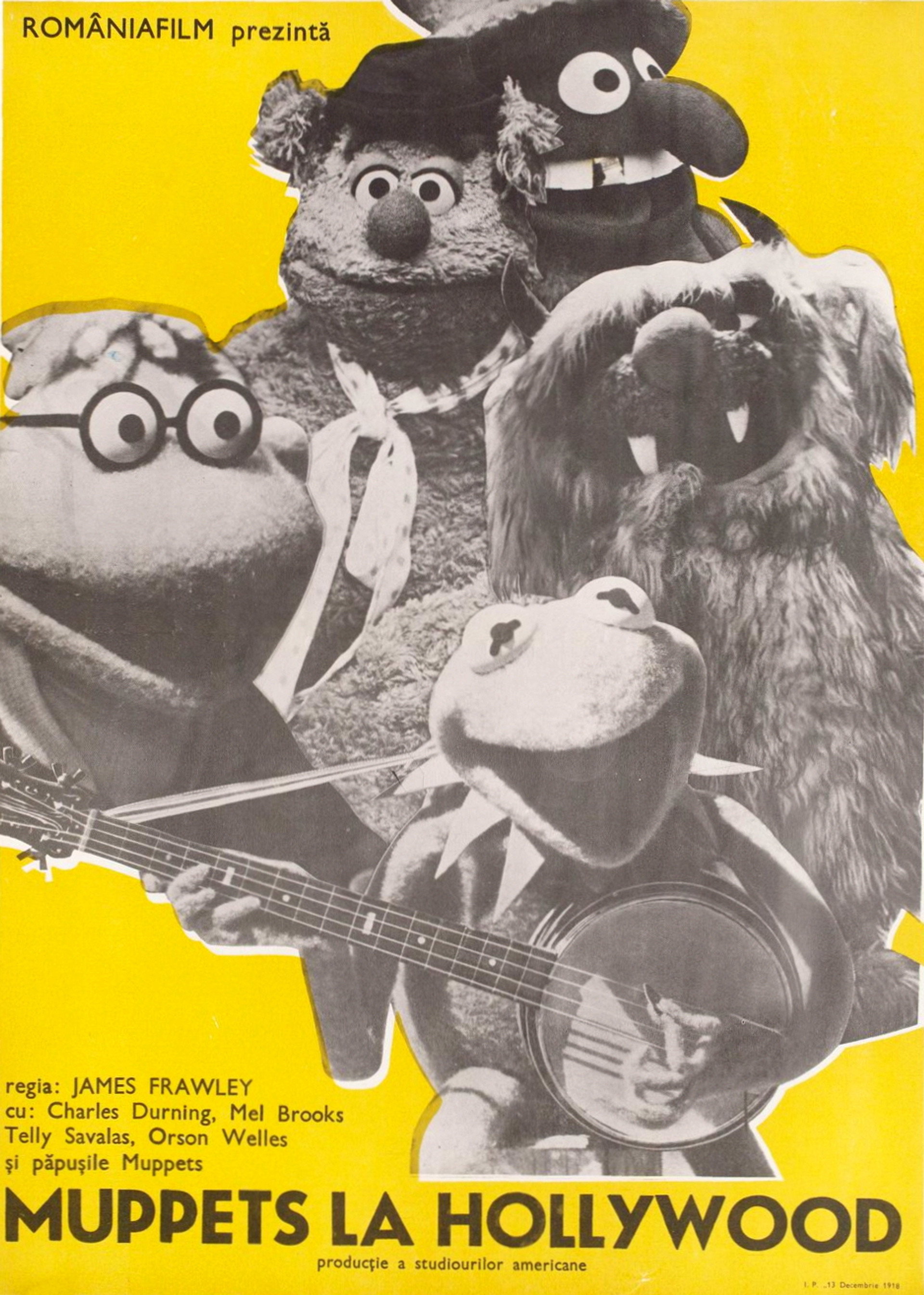 The Muppet Movie