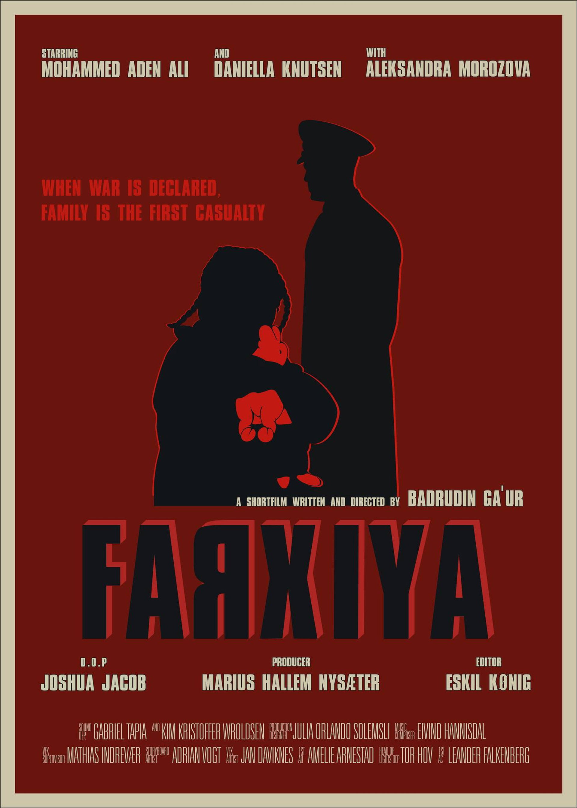 Farxiya
