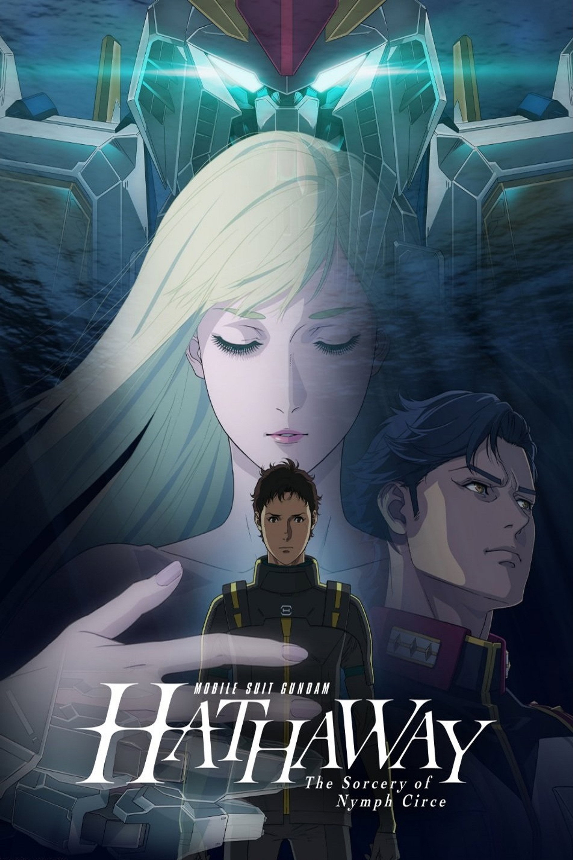 Mobile Suit Gundam: Tia Chớp Hathaway