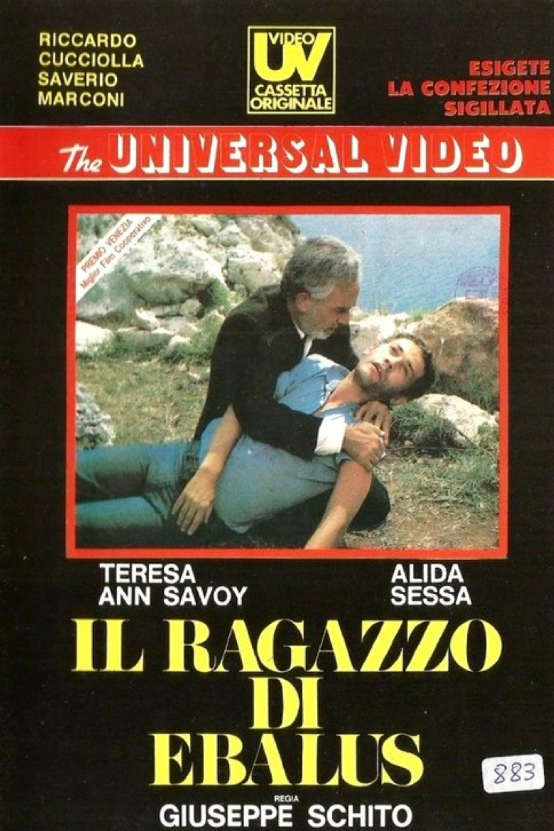 Il ragazzo di Ebalus