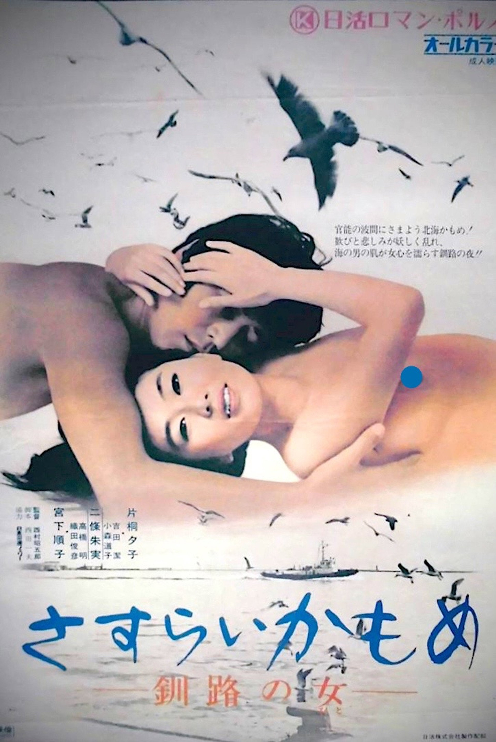 さすらいかもめ 釧路の女