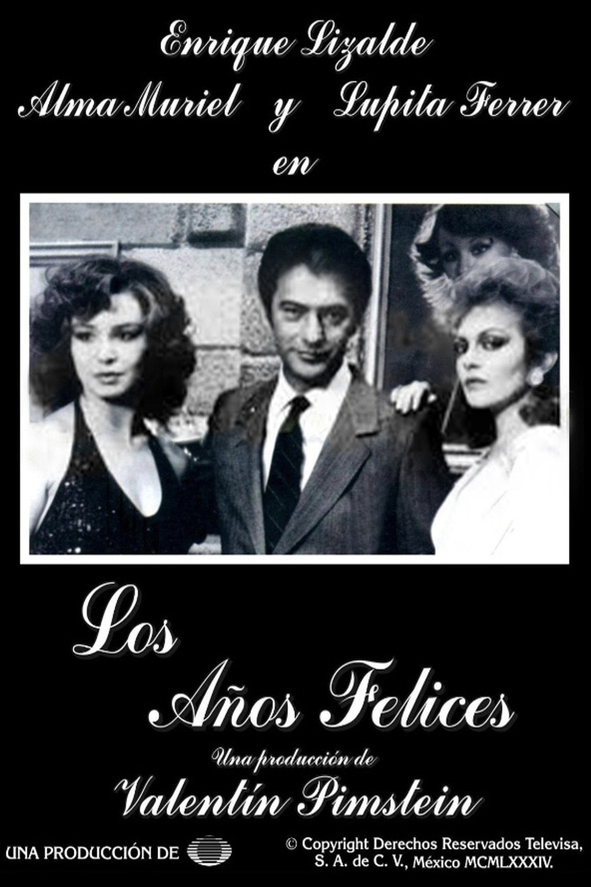Los años felices