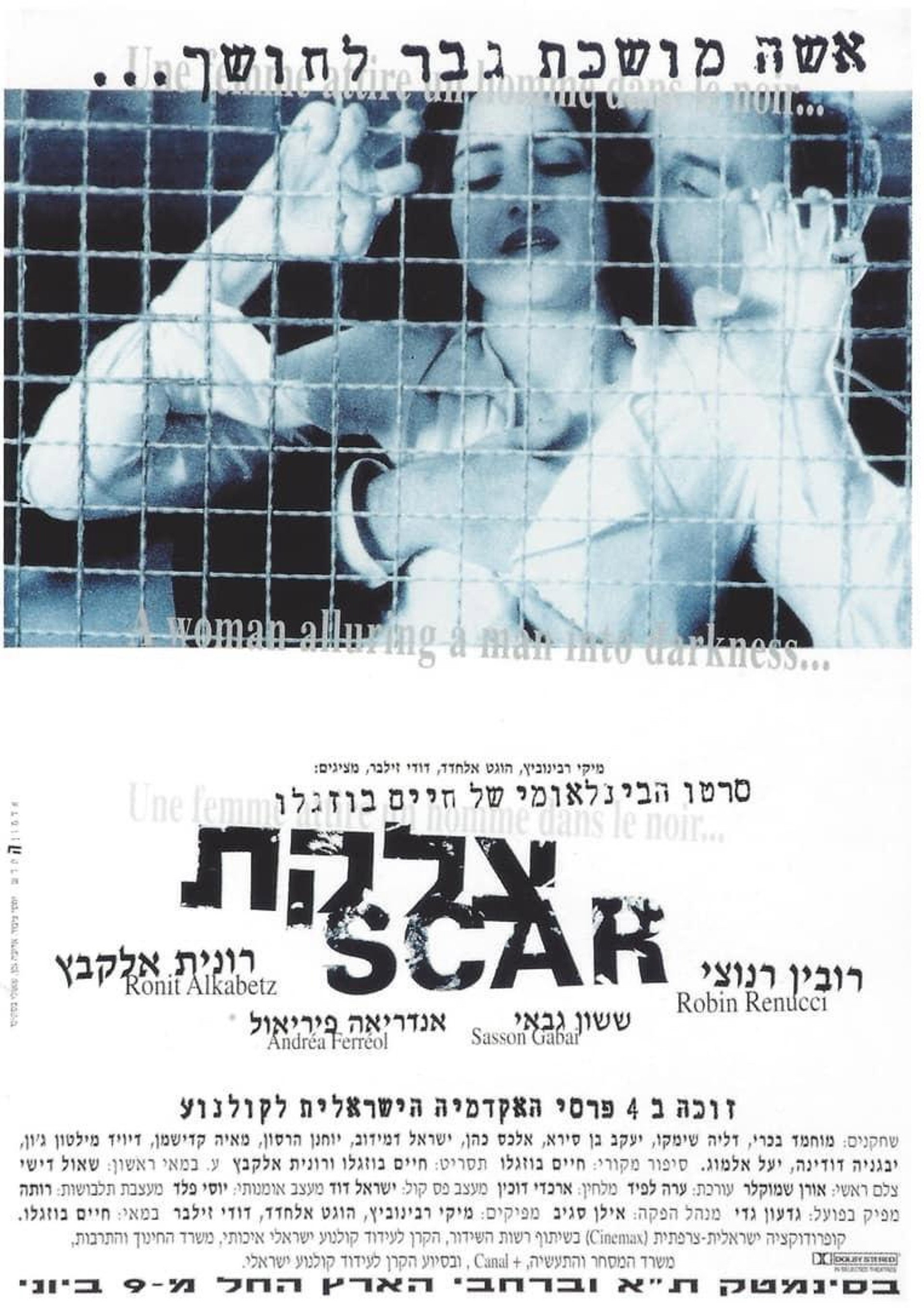 צלקת