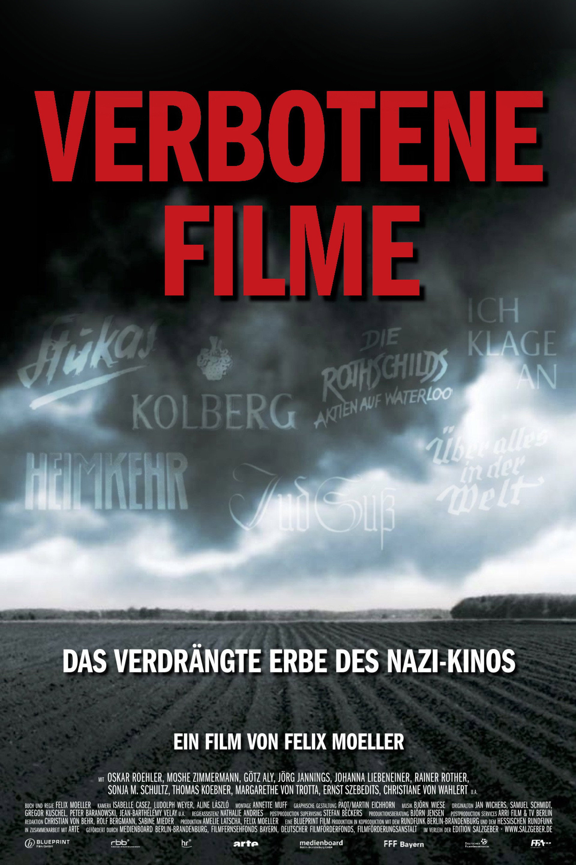 Verbotene Filme