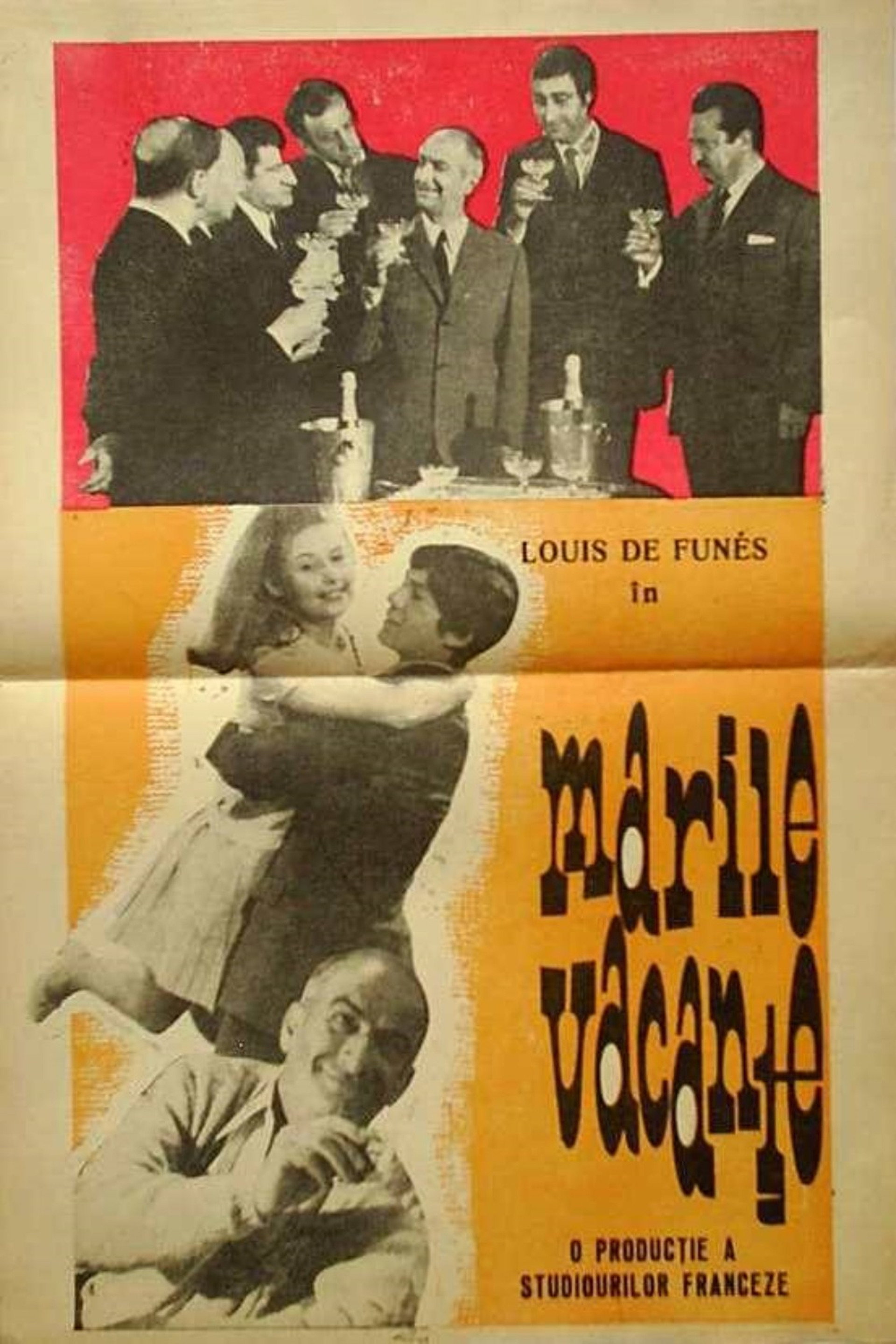 Marile vacanțe