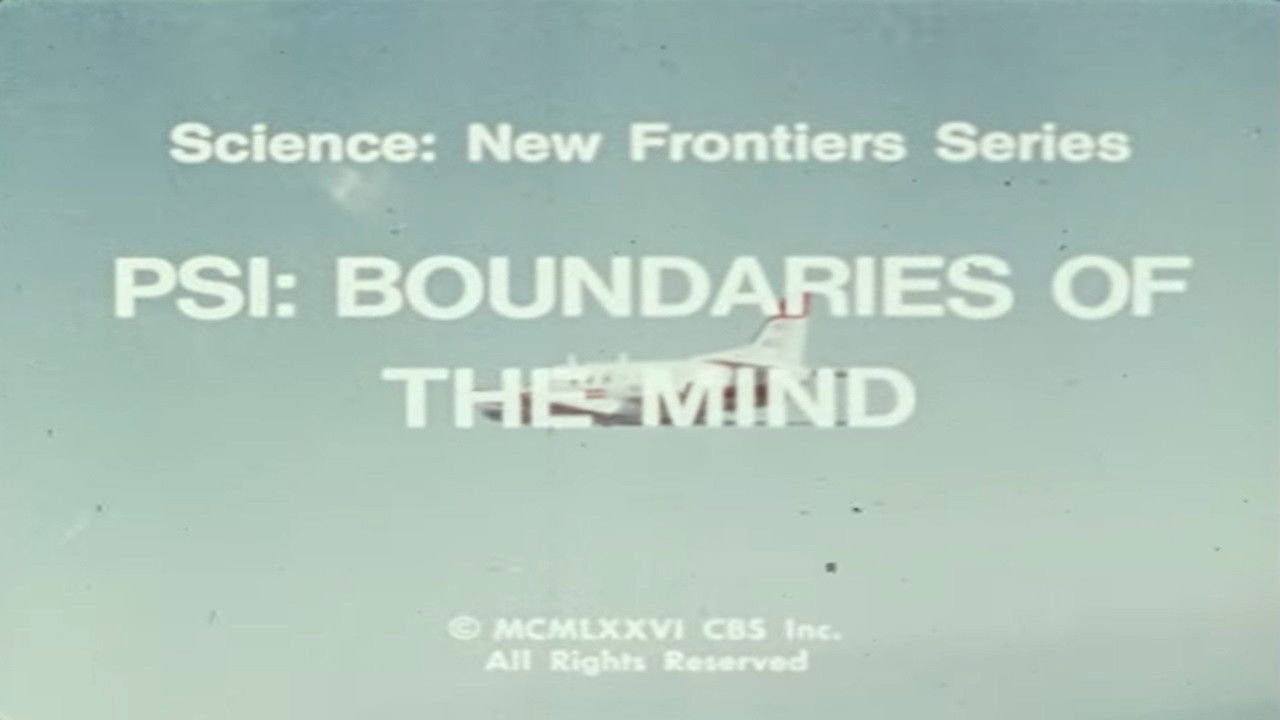 PSI: Boundaries of the Mind
