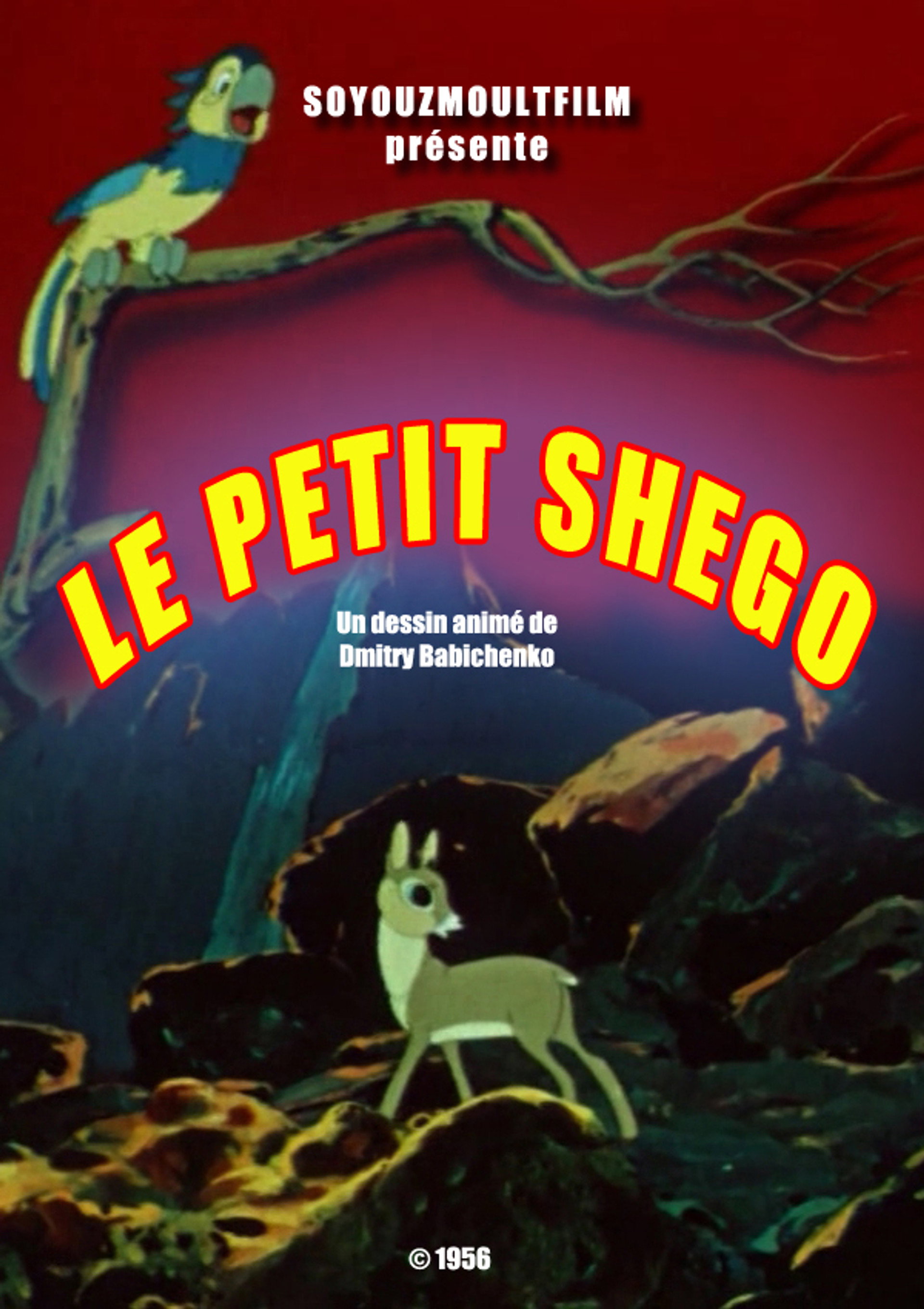 Le Petit Shego