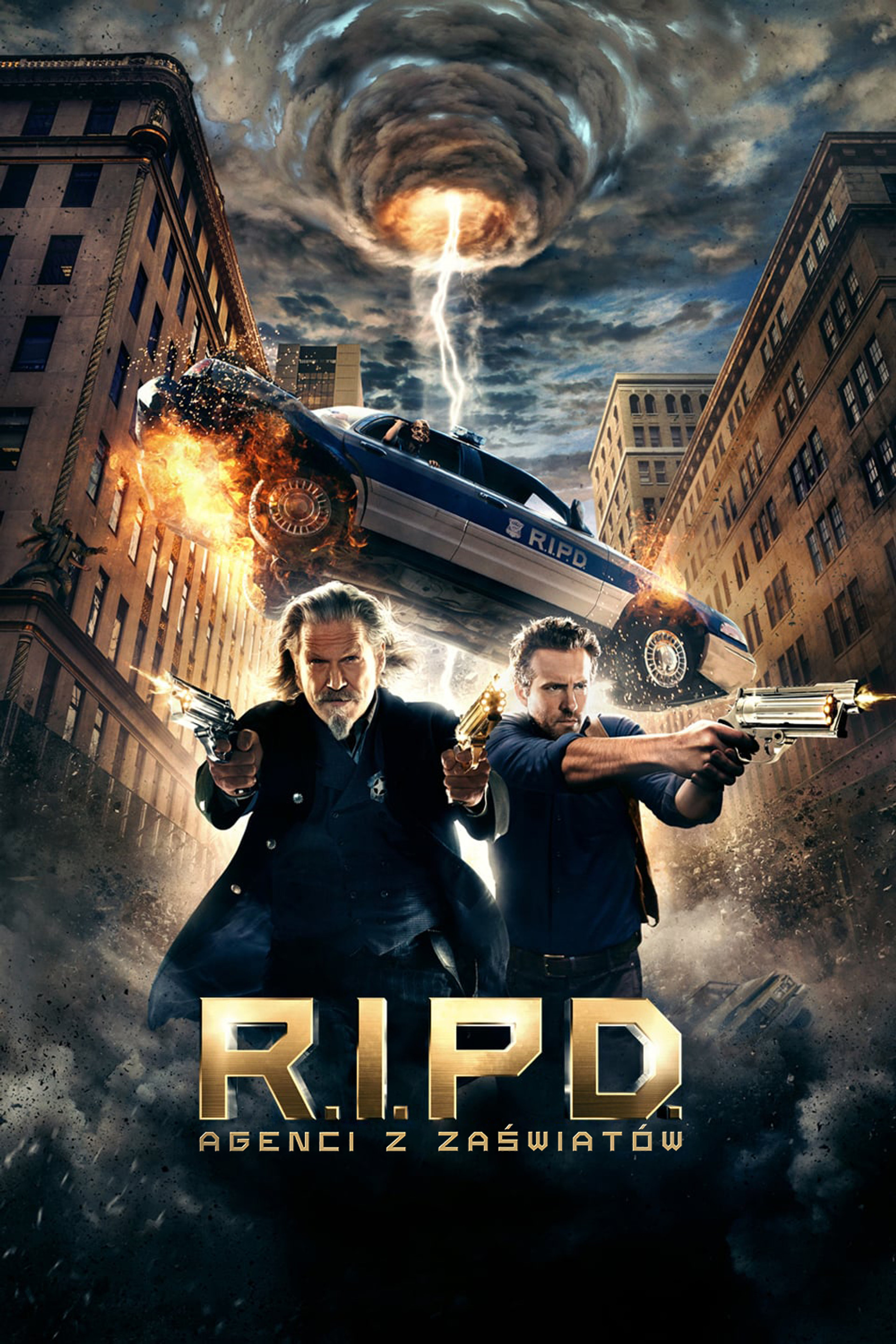 R.I.P.D. Agenci z zaświatów