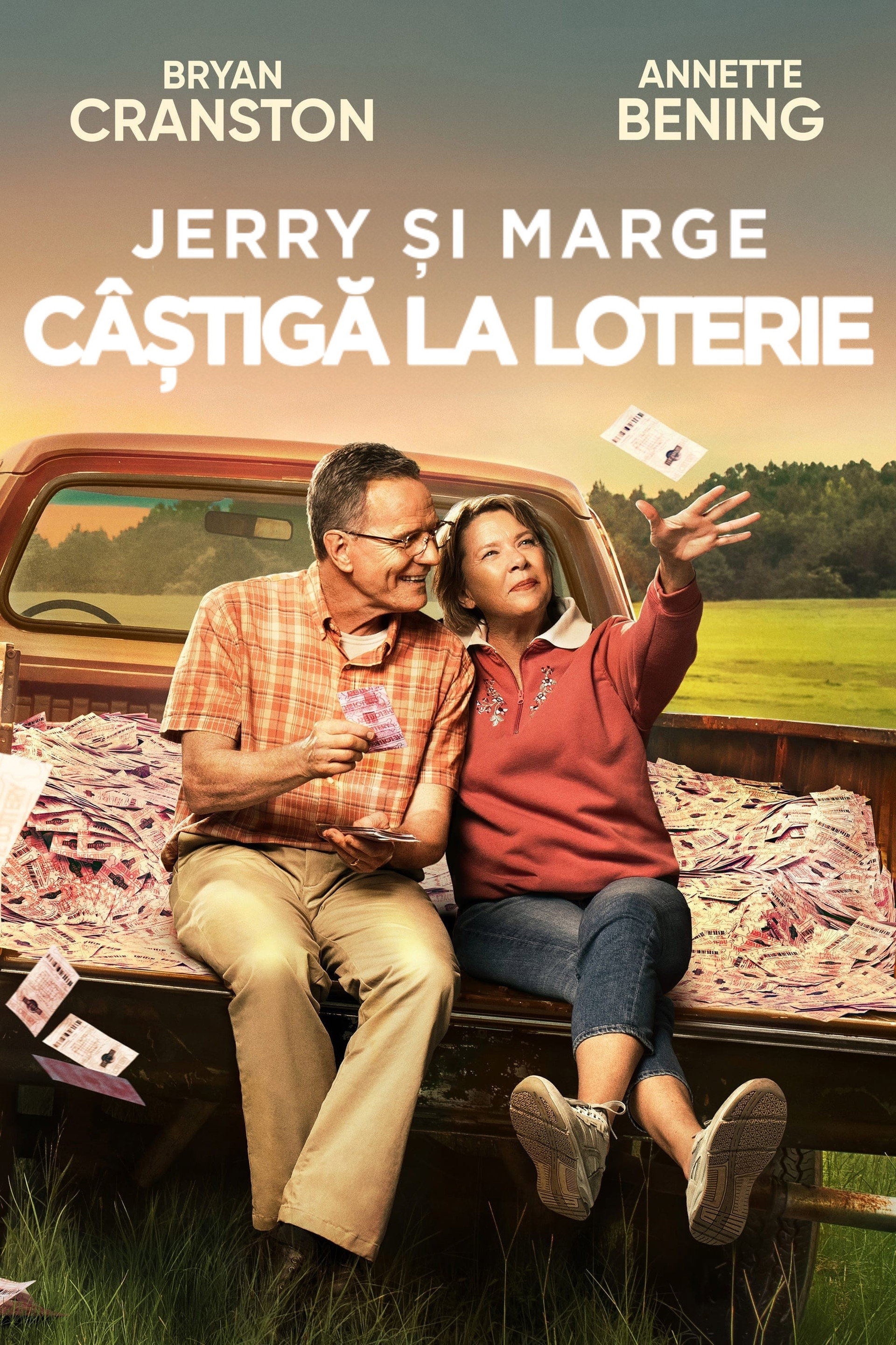 Jerry și Marge: Câștigă la loterie