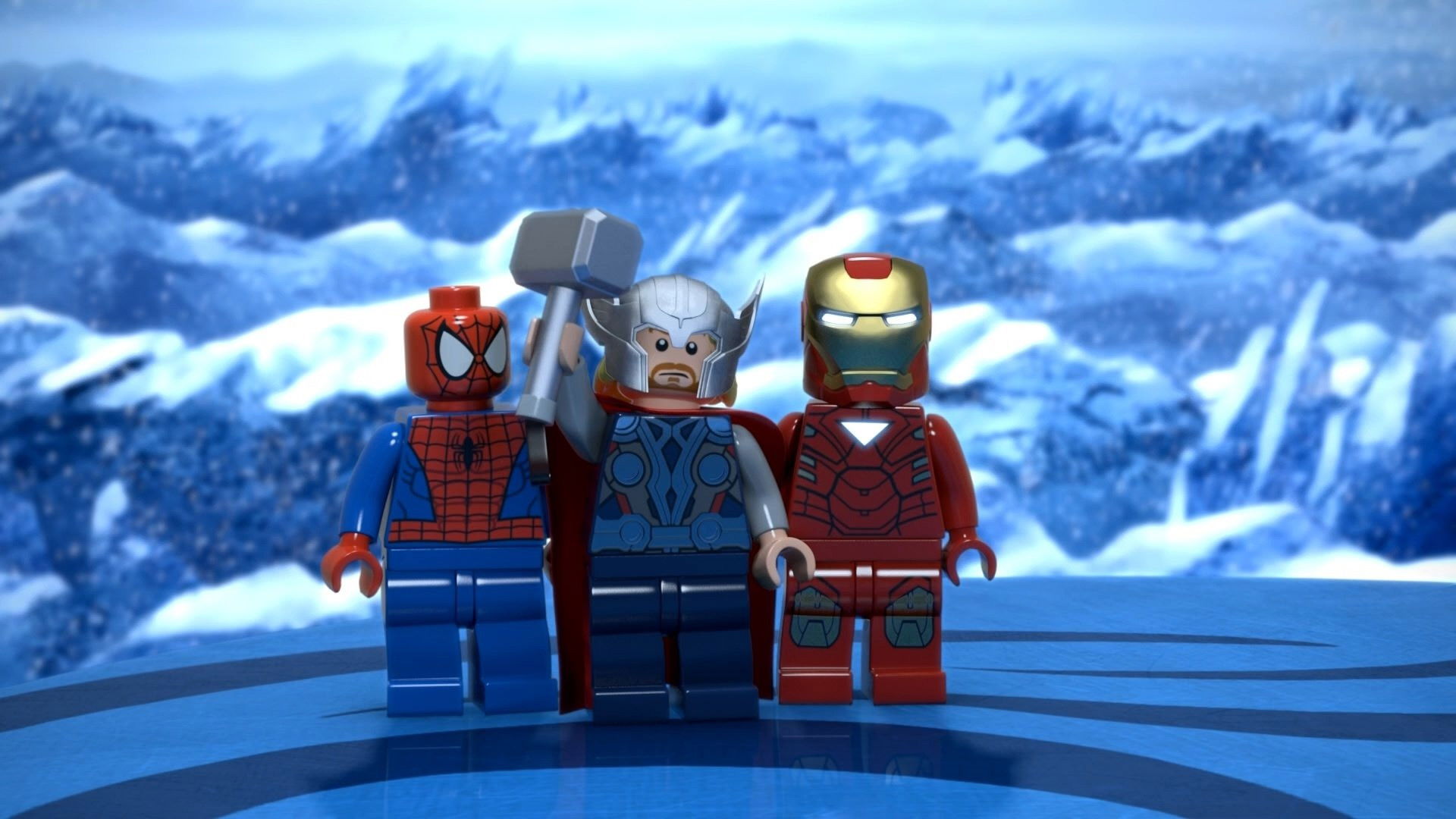 LEGO MARVEL Super Heroes: Maximum Overload